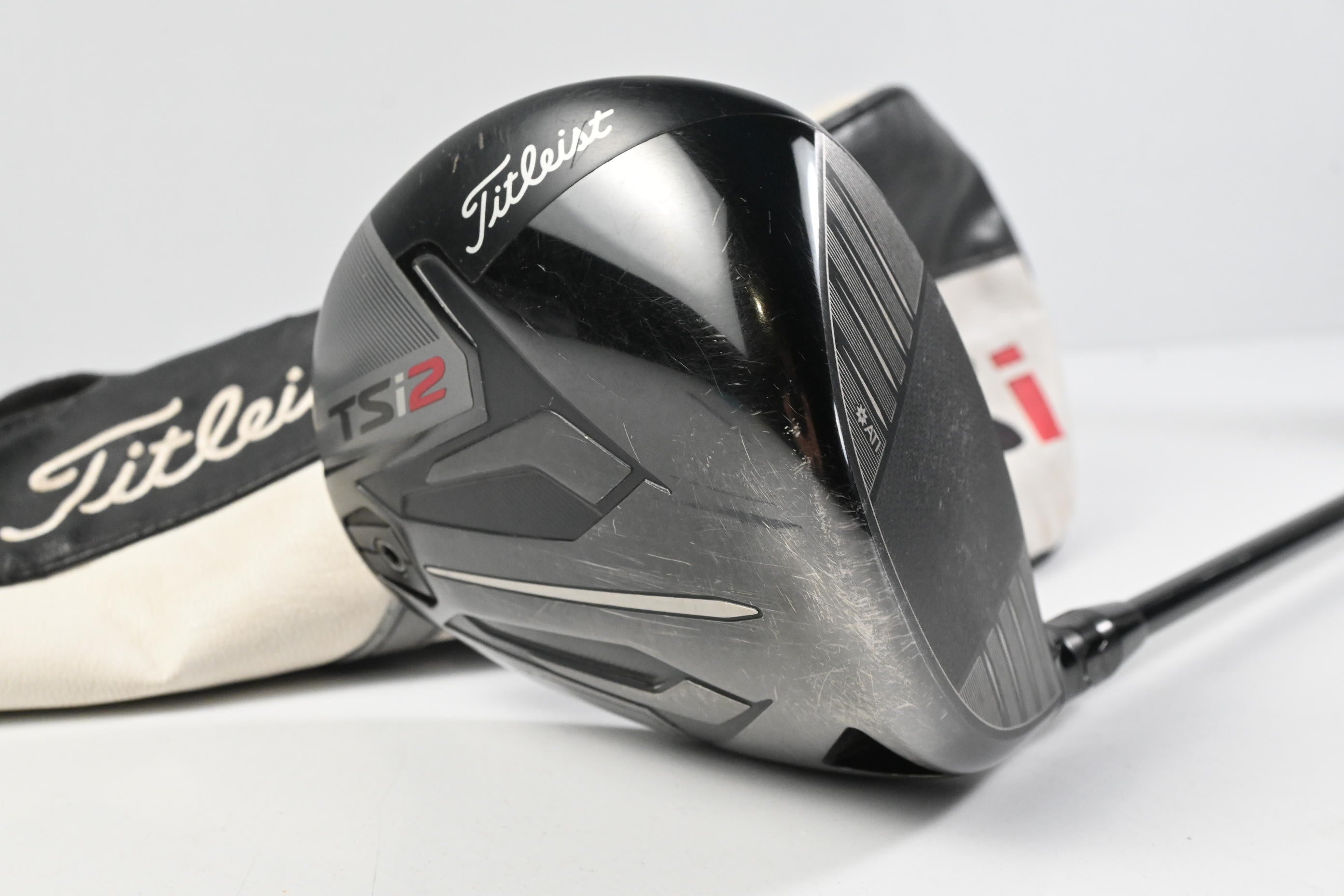 Titleist TSi2 Driver / 11 Degree / Regulr Flex Tensei AV Raw Blue 55 Shaft