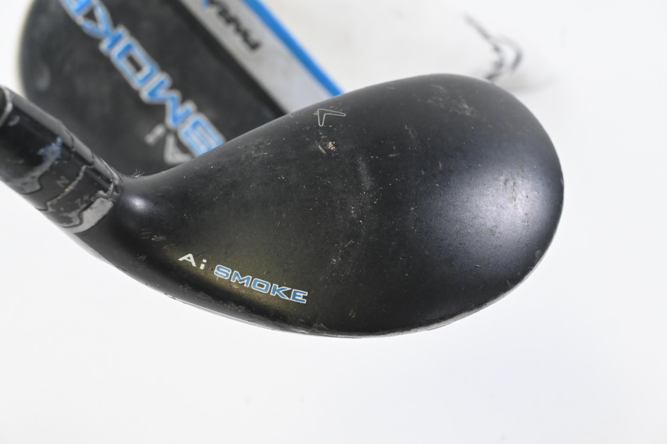 Callaway Paradym Ai Smoke #4 Hybrid / 21 Degree / Regular Flex Cypher 2.0 60