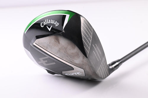 Callaway Elyte X Driver / 12 Degree / Senior Flex Vanquish 4 Shaft