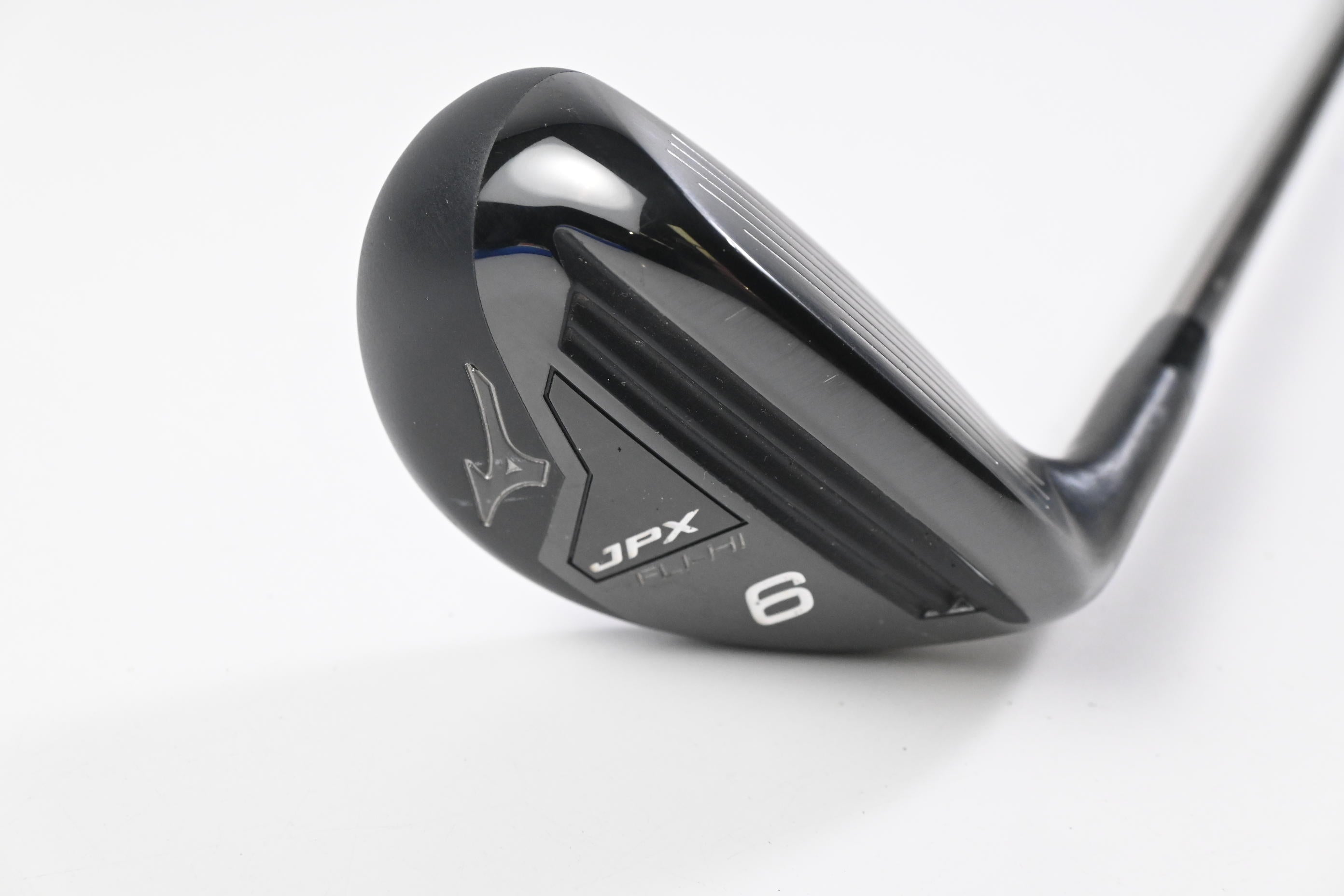 Ladies Mizuno JPX Fli-Hi 2019 #6 Hybrid / 25 Degree / Ladies Flex Recoil ESX 440