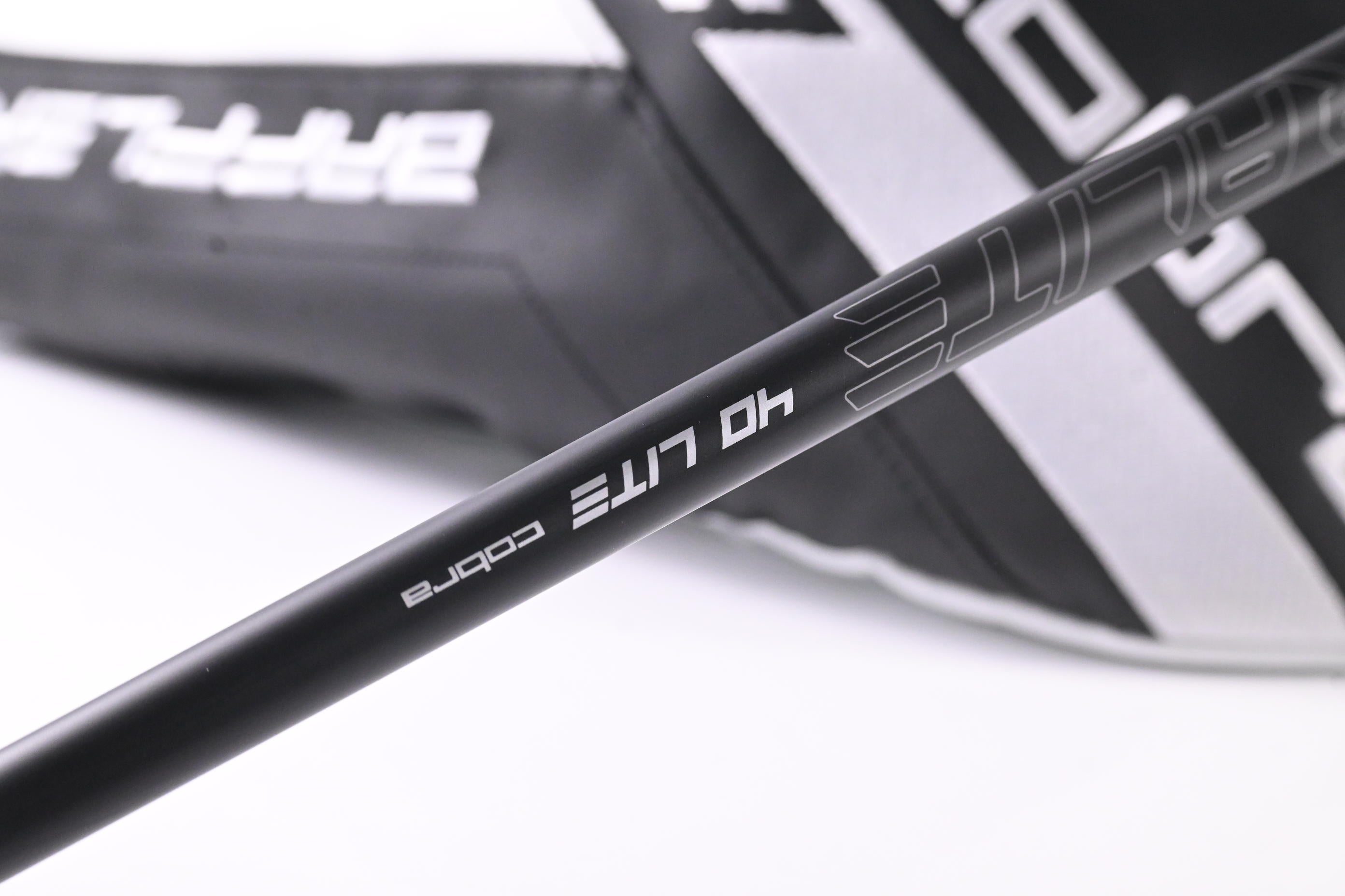 Cobra Baffler 2026 Driver / 11.5 Degree / Senior Flex Cobra Ultralite 40 Shaft