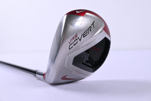 Left Hand Nike VR-S Covert 2.0 #3 Wood / 15 Degree / Senior Flex Kuro Kage Red 50
