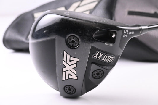 PXG 0811 XT Gen4 Driver / 7.5 Degree / X-Flex Kuro Kage TiNi 70 Shaft