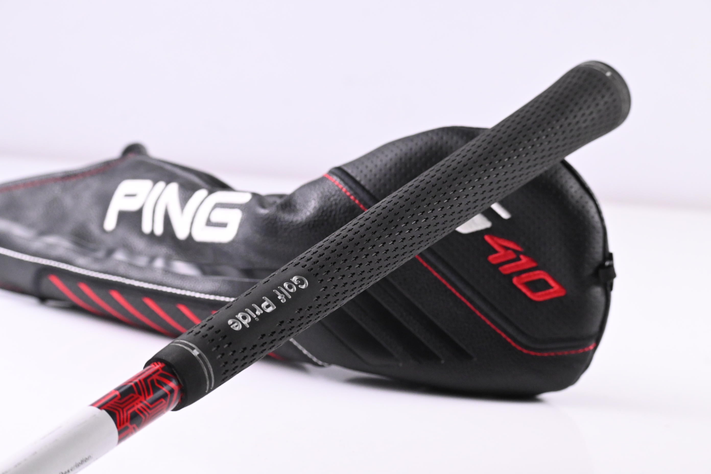 Ping G410 SFT #3 Wood / 16 Degree / Senior Flex Ping Alta CB Red 65 Shaft