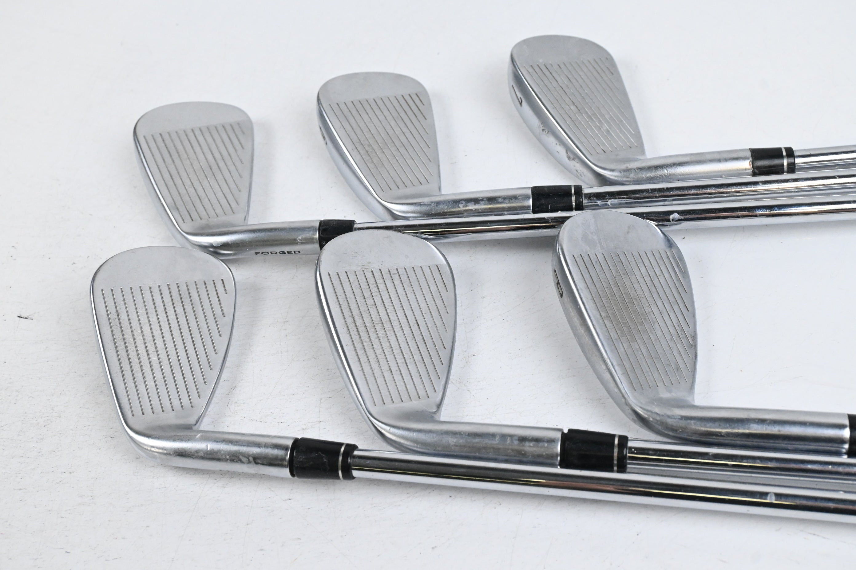 Callaway Apex 21 Irons / 5-PW / Stiff Flex Elevate 95 Shafts
