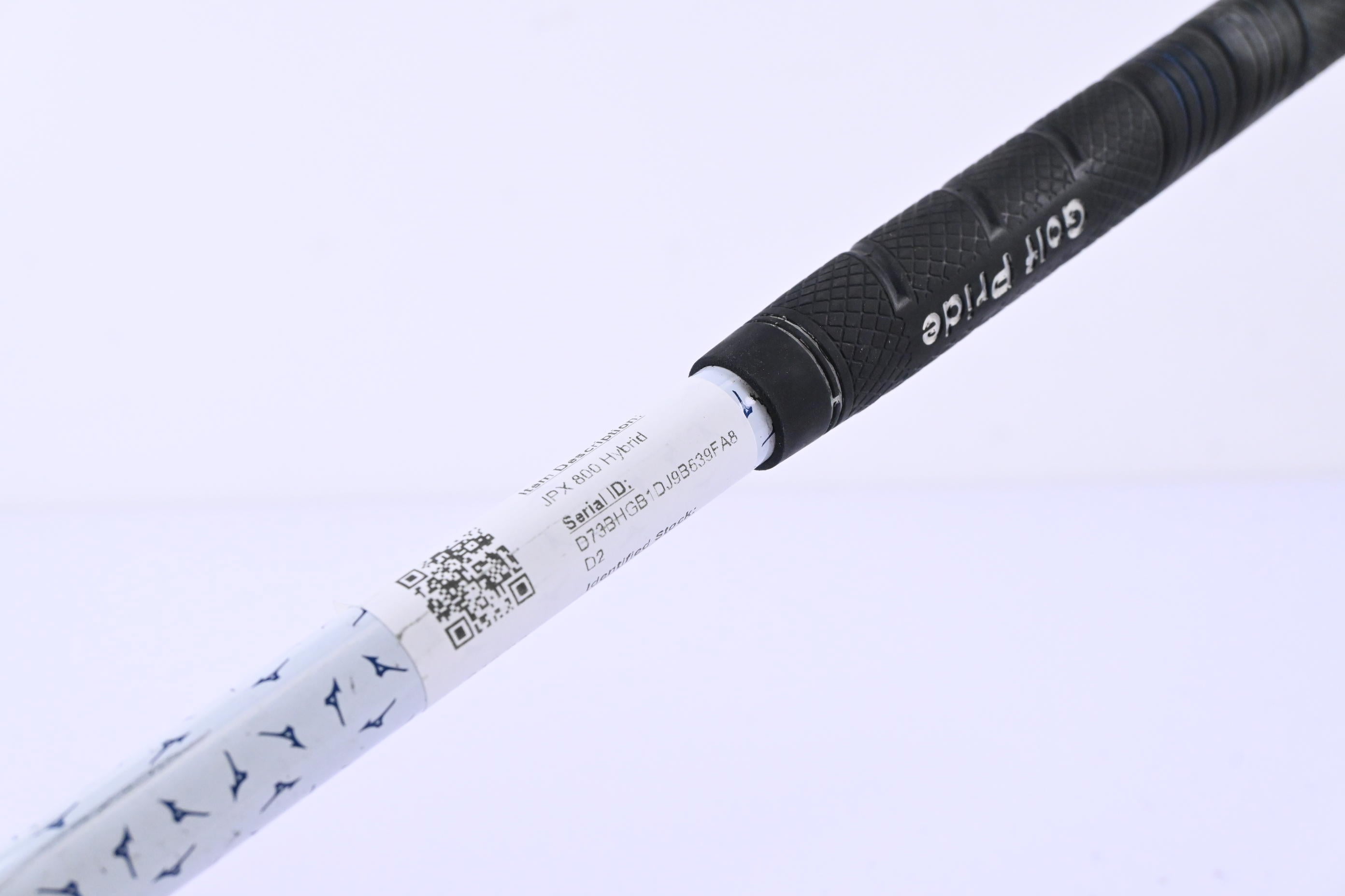 Mizuno JPX 800 #3 Hybrid / 19 Degree / Regular Flex Exsar HS5 68 Shaft