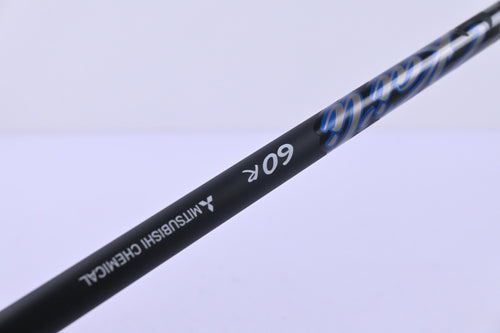 Cobra OPTM X #5 Wood / 18 Degree / Regular Flex Kai'li Dark Waves Blue 60 Shaft