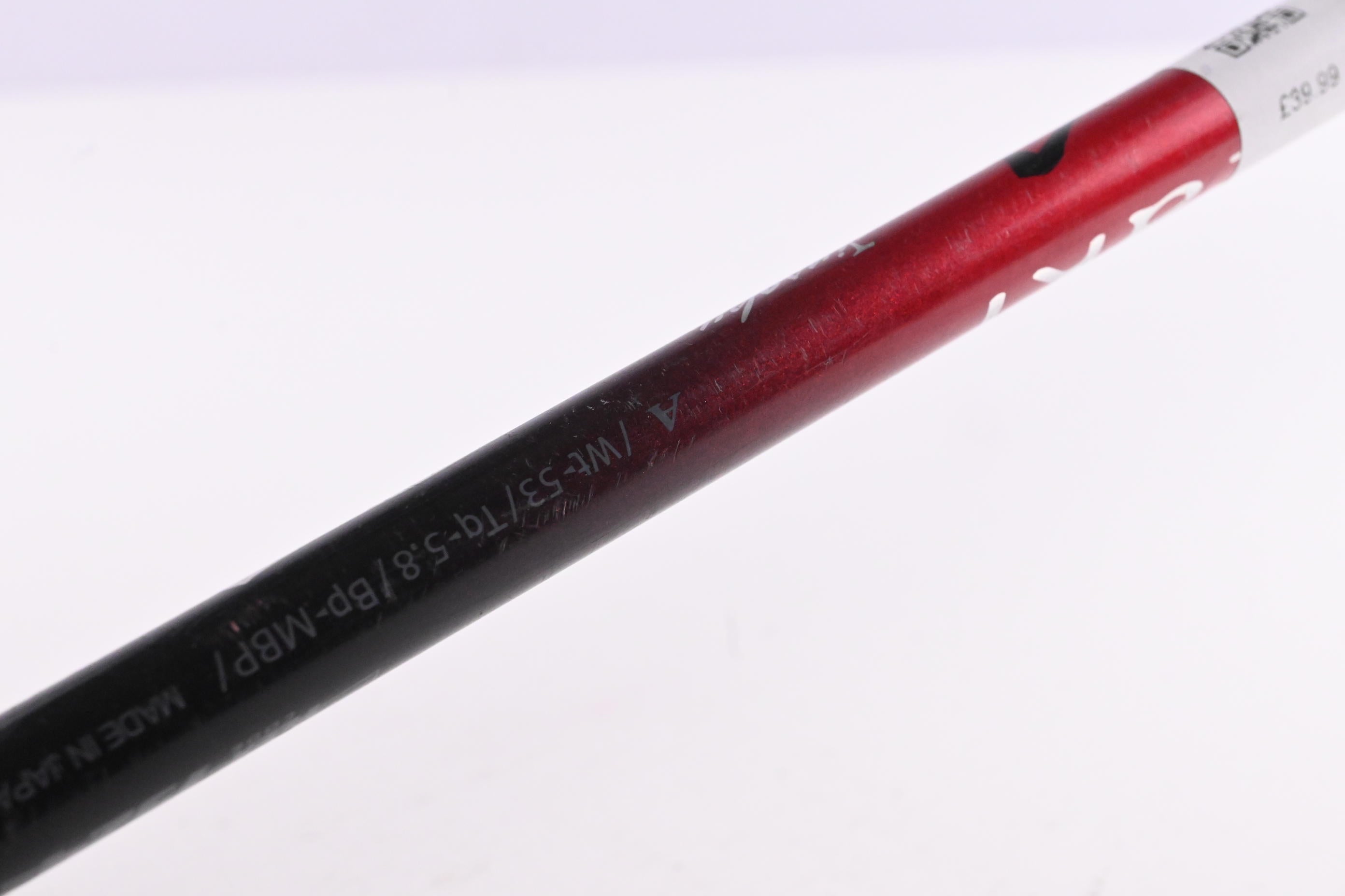 Srixon Z-355 #5 Wood / 19 Degree / Senior Flex Miyazaki Jinsoku 53g Shaft