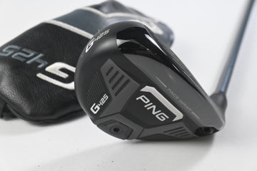 Ping G425 #3 Hybrid / 19 Degree / Regular Flex Ping Alta CB 70 Slate Shaft