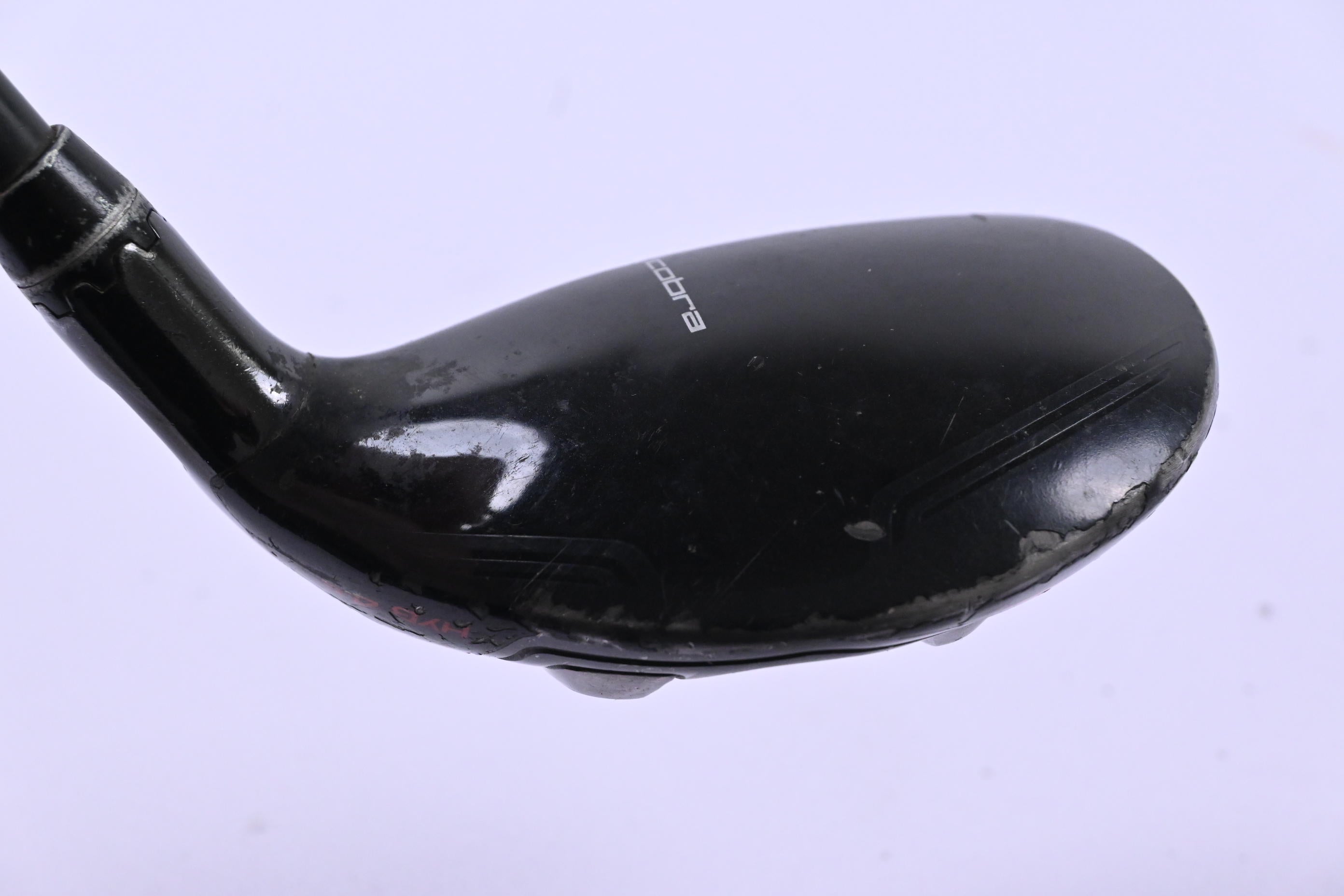 Cobra King F7 #4 Hybrid / 22 Degree / Regular Flex Fujikura Pro 75 Shaft