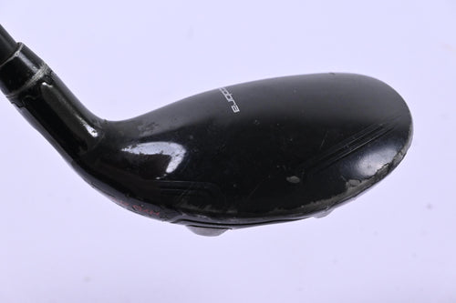Cobra King F7 #4 Hybrid / 22 Degree / Regular Flex Fujikura Pro 75 Shaft