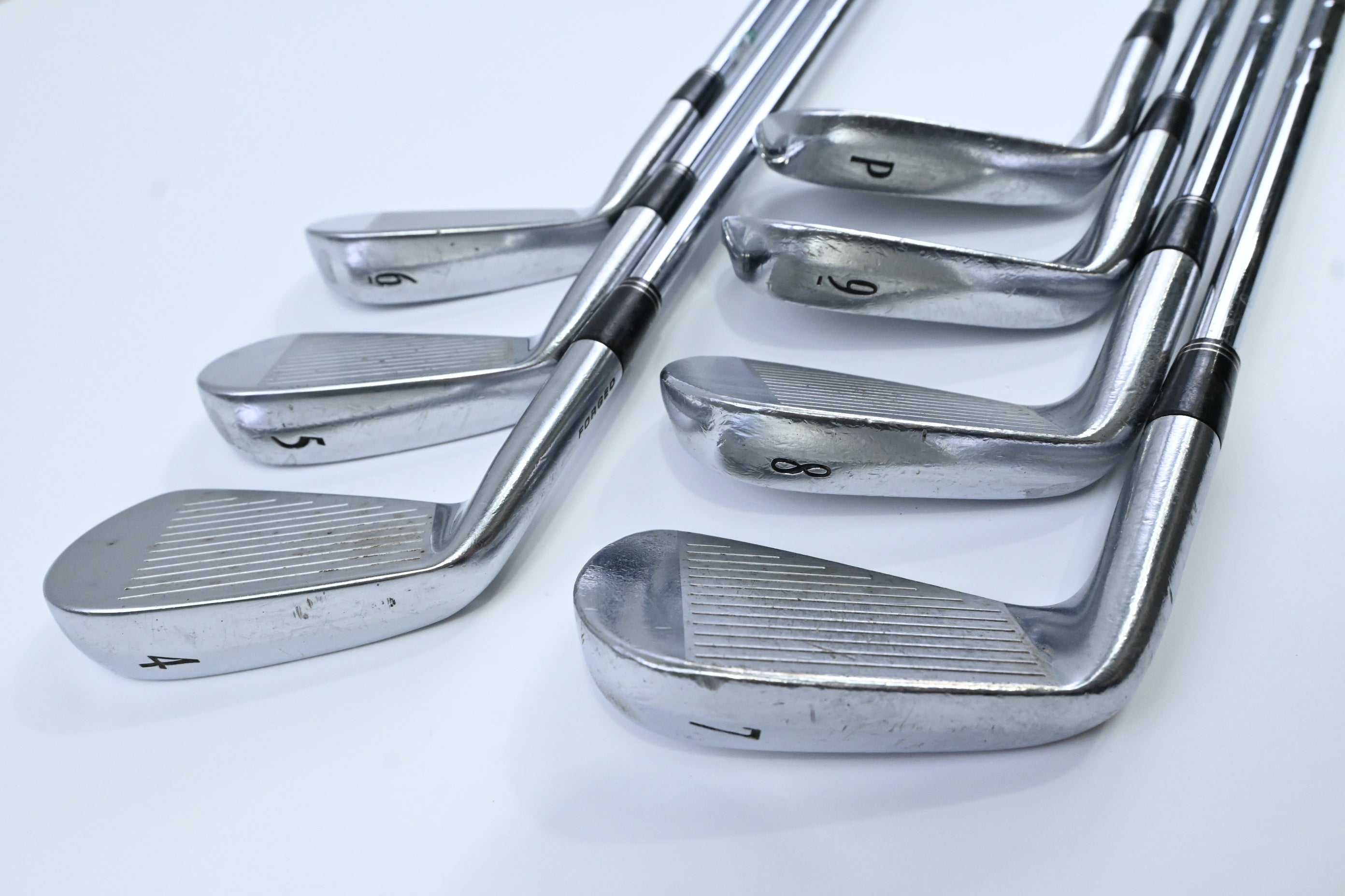 Srixon Z-765 Irons / 4-PW / Regular Flex KBS Tour Shafts