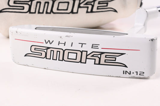 Taylormade White Smoke IN-12 Putter / 34 Inch