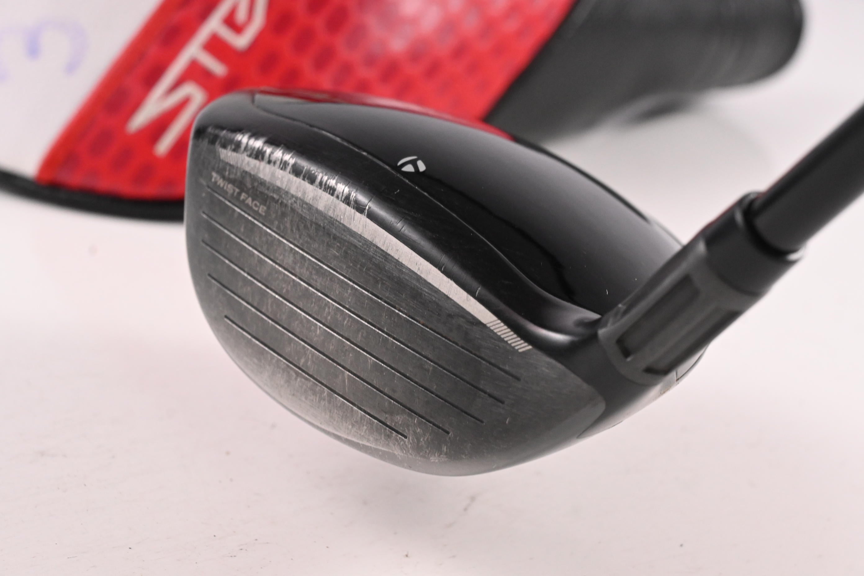 Taylormade Stealth 2 #3 Wood / 15 Degree / Stiff Flex Ventus Red TR 6 Shaft