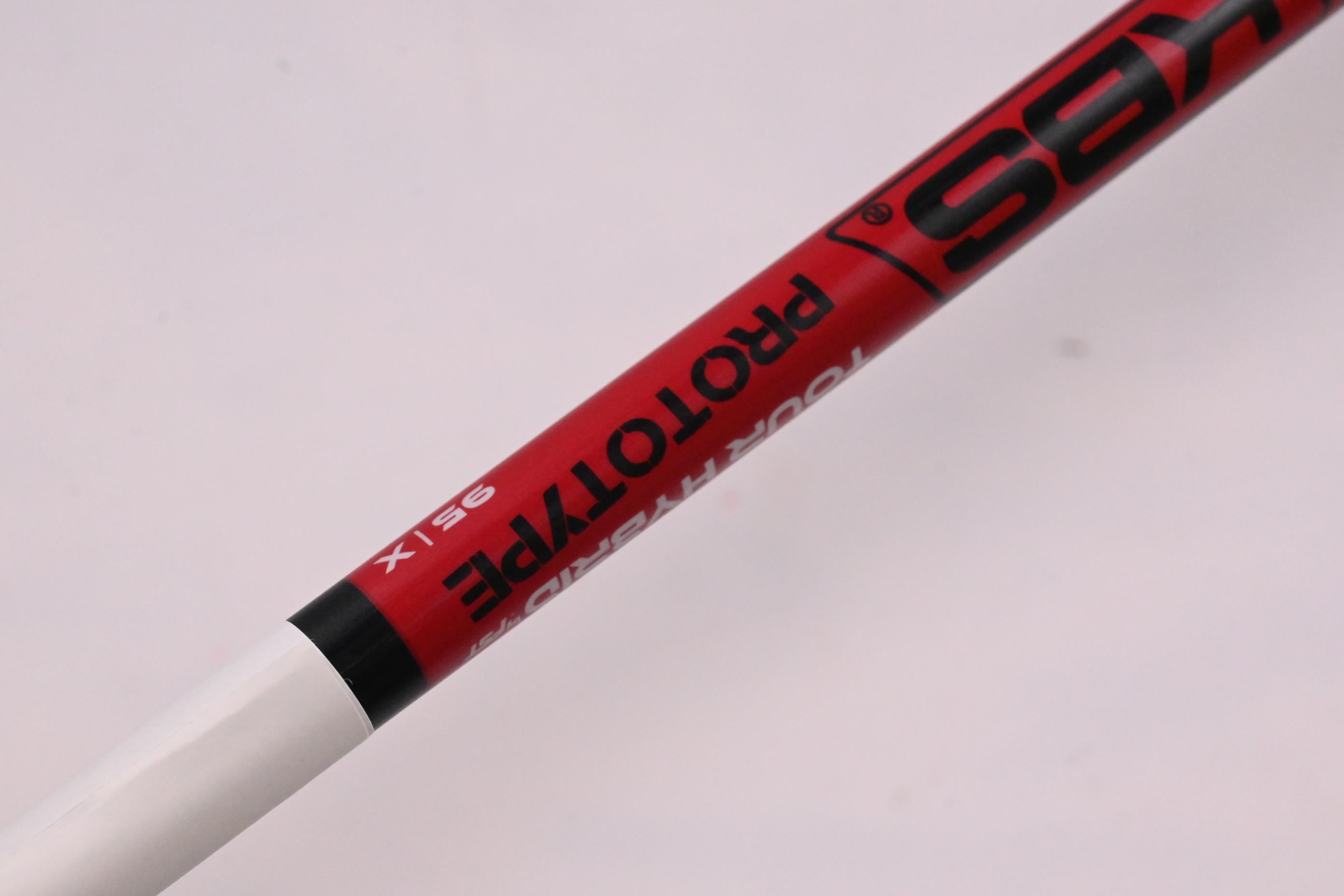 Eleven TourToise #3 Iron / 19 Degree / X-Flex KBS Tour Hybrid Prototype 95