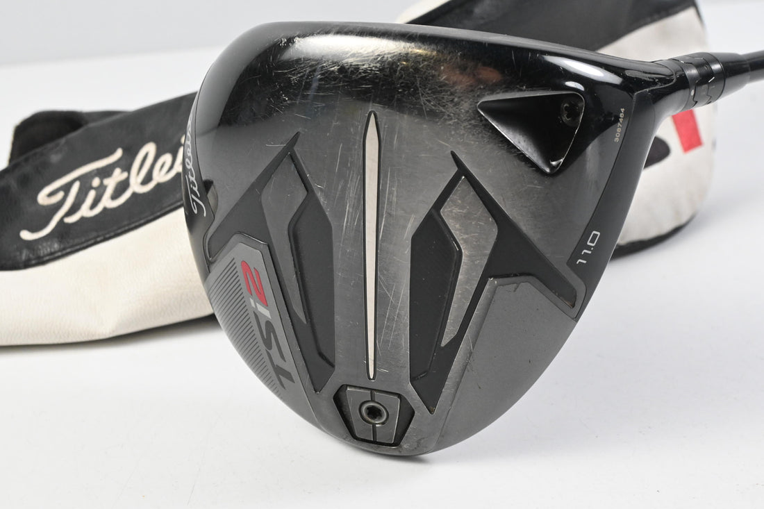 Titleist TSi2 Driver / 11 Degree / Regulr Flex Tensei AV Raw Blue 55 Shaft