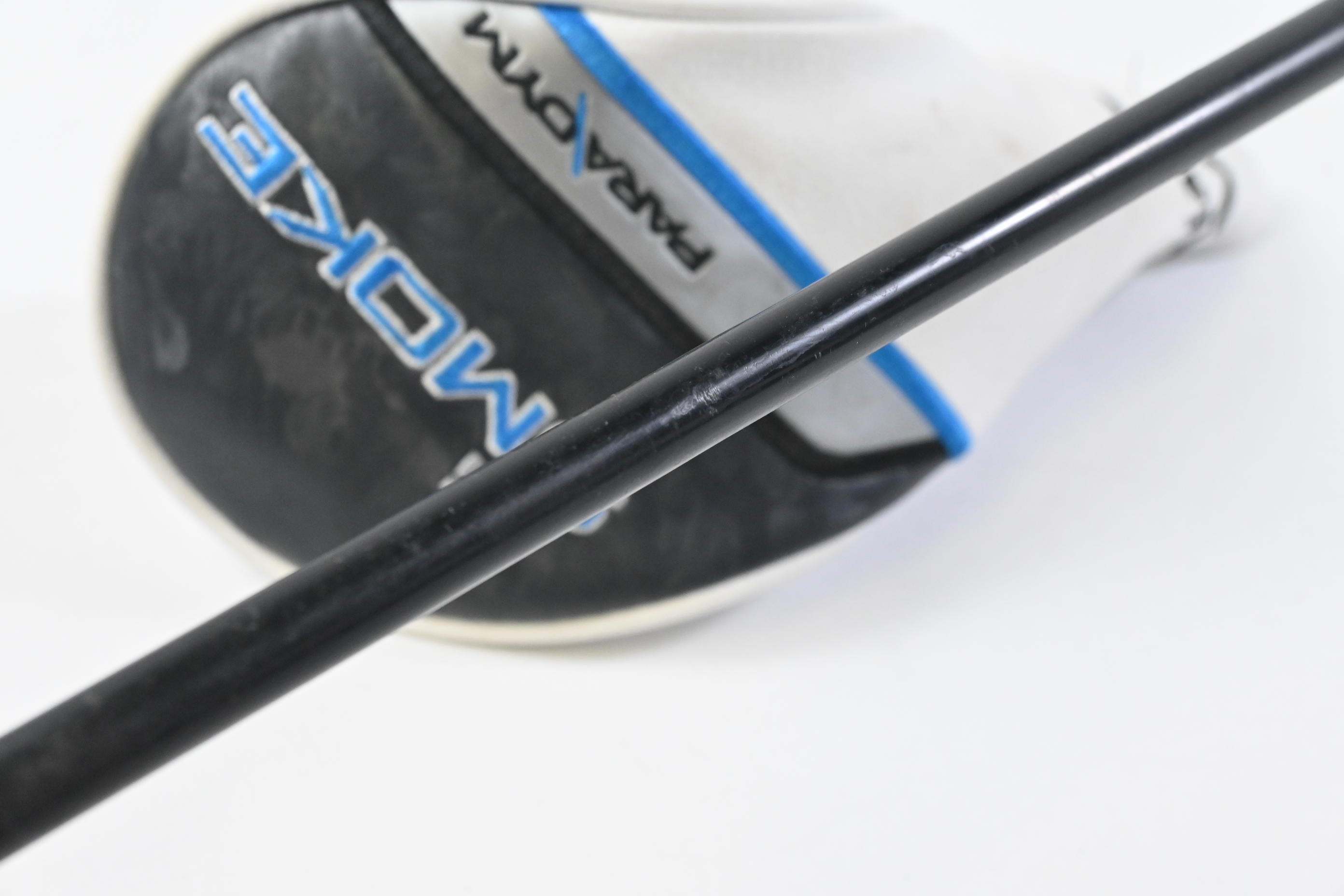 Callaway Paradym Ai Smoke #4 Hybrid / 21 Degree / Regular Flex Cypher 2.0 60