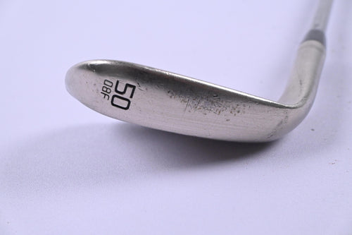 Titleist Vokey SM10 Gap Wedge / 50 Degree / Senior Flex Fubuki MV IR 50 Shaft