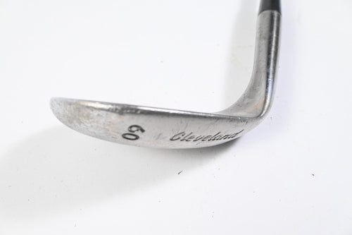 Cleveland CG14 Lob Wedge / 60 Degree / Wedge Flex Cleveland Traction Shaft