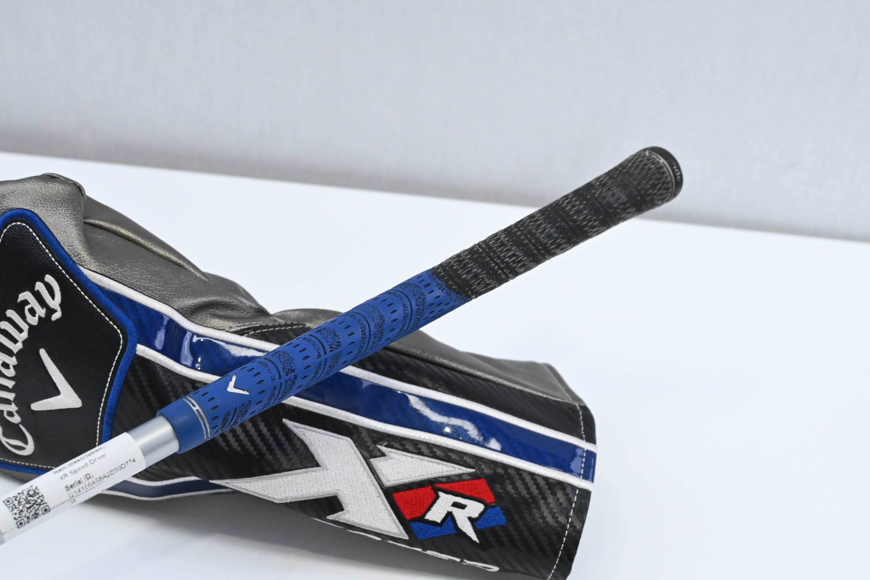 Callaway XR Speed Driver / 10.5 Degree / Stiff Flex HZRDUS T800 65