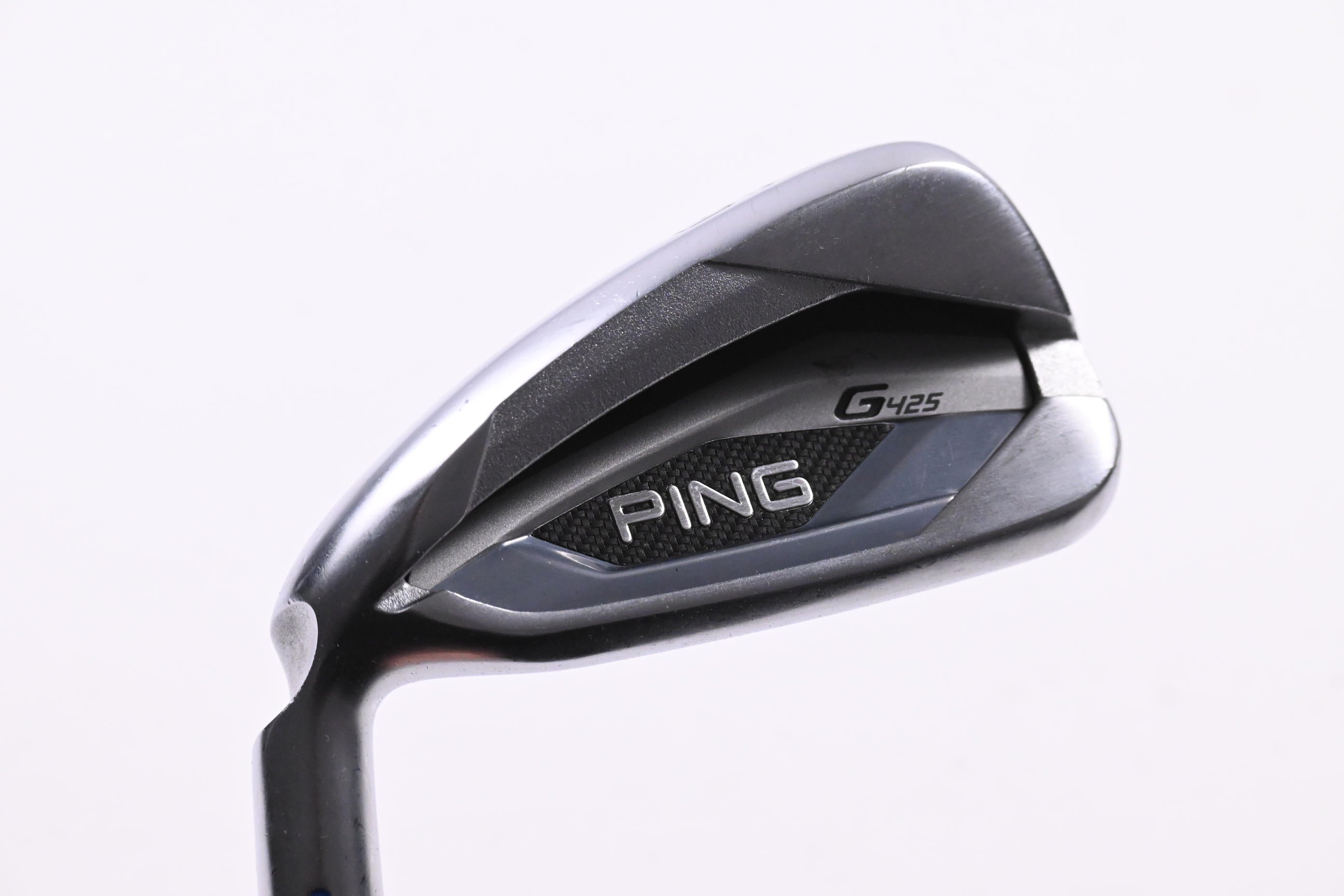 Left Hand Ping G425 #5 Iron / 23.5 Degree / Blue Dot / Regular Flex Ping AWT 2.0