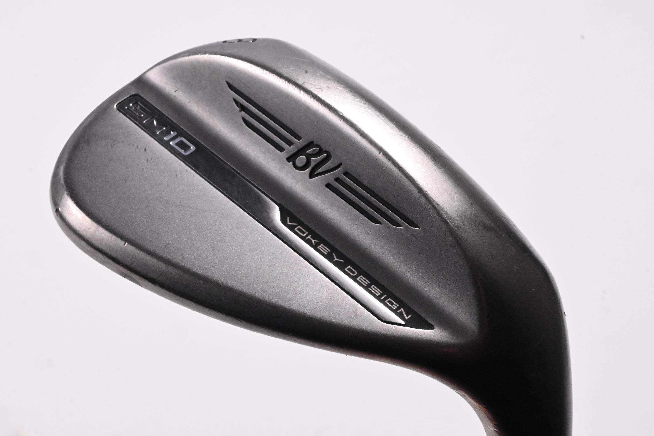 Titleist Vokey SM10 Lob Wedge / 58 Degree / Wedge Flex Vokey SM10 Shaft