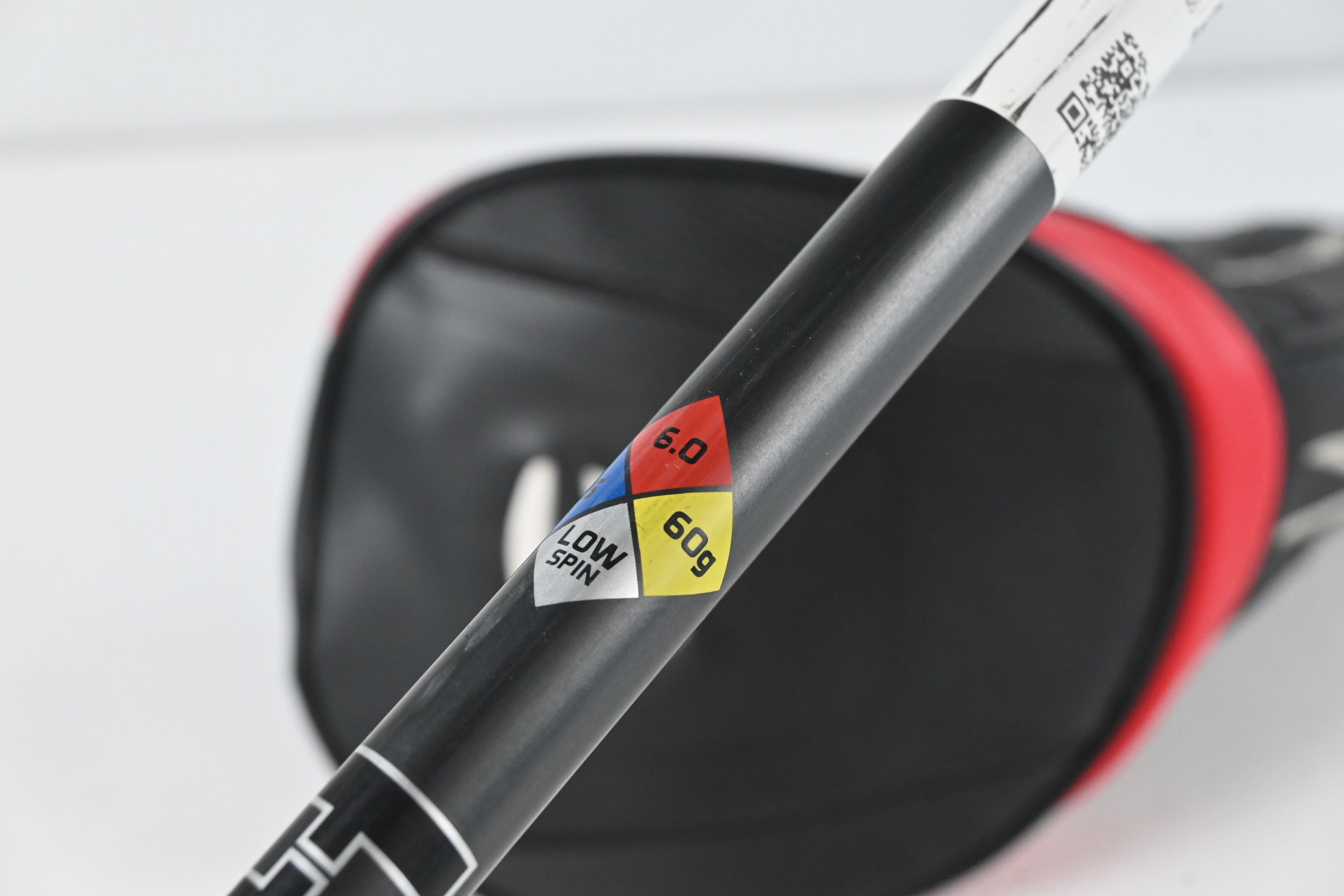 Taylormade Stealth Driver / 10.5 Degree / Stiff Flex HZRDUS Smoke Black 60 Shaft