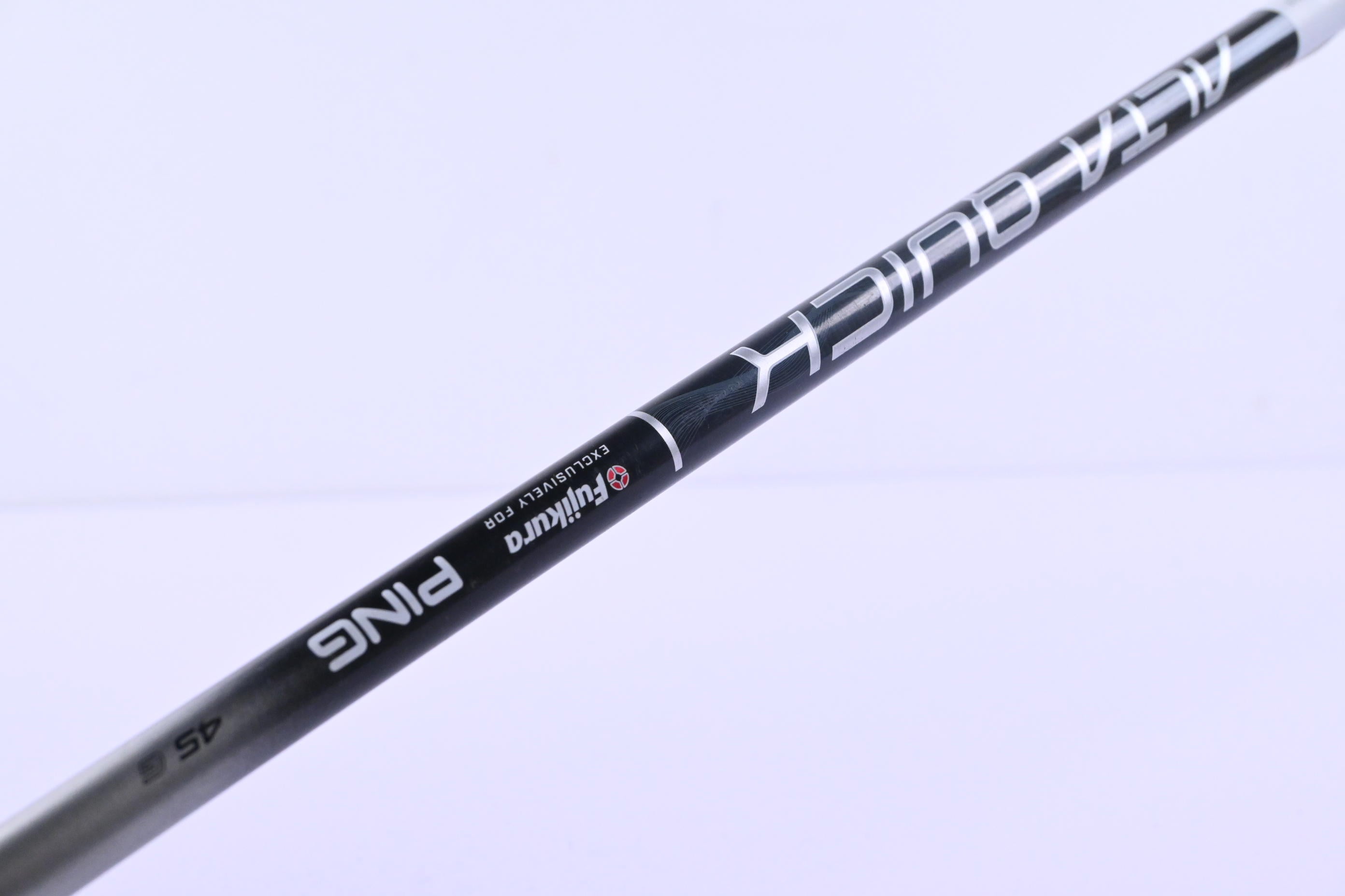 Ping G430 Max #5 Wood / 18 Degree / Senior Flex Ping Alta Quick 45 Shaft