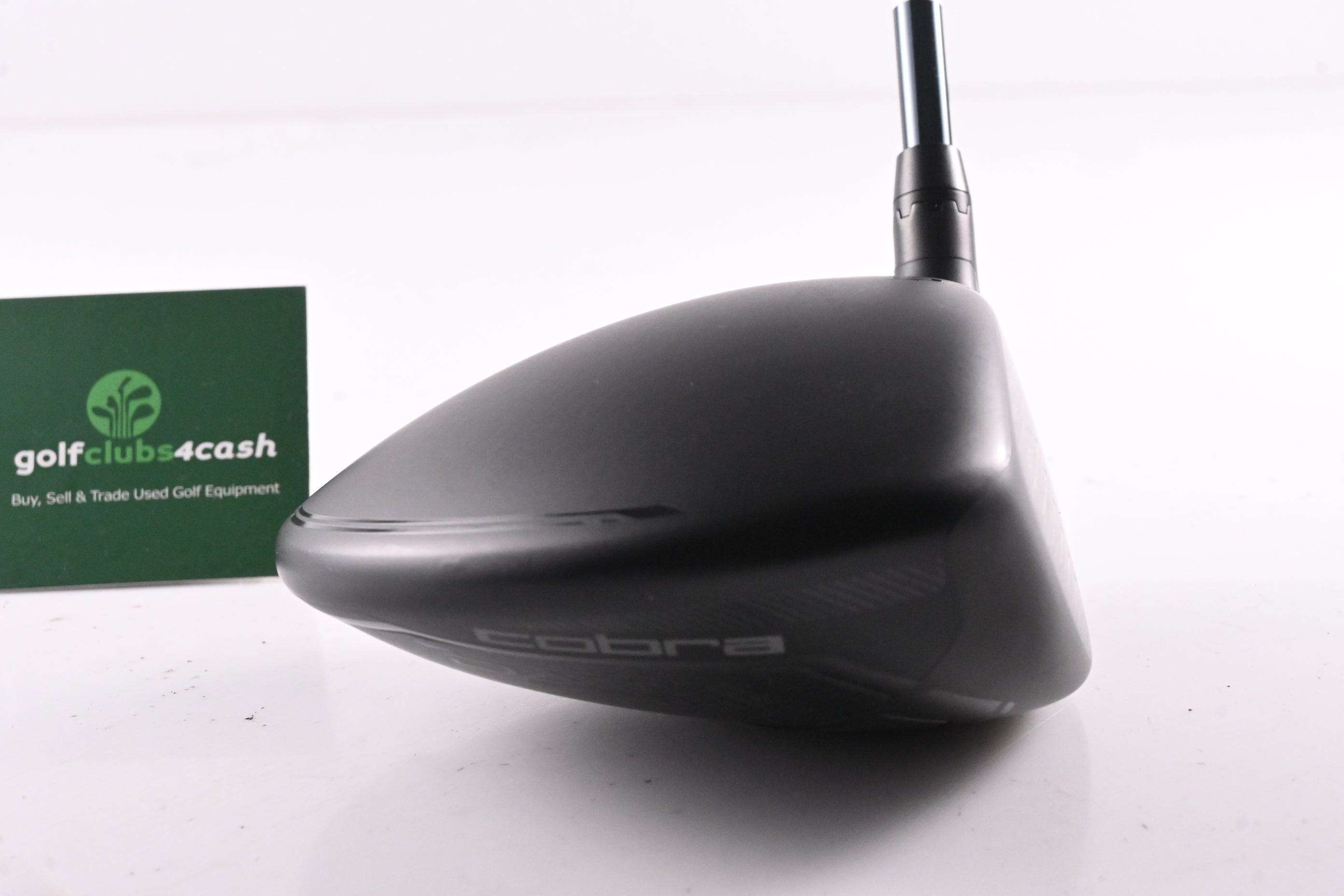 Cobra Darkspeed X Driver / 12 Degree / Stiff Flex UST Mamiya LIN-Q M40X Red 5