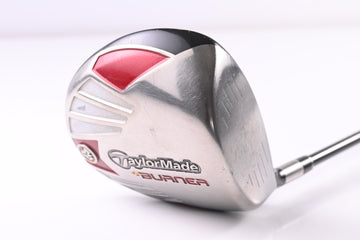 Taylormade Burner 2007 Driver / 9.5 Degree / Stiff Flex Taylormade Reax 50 Shaft