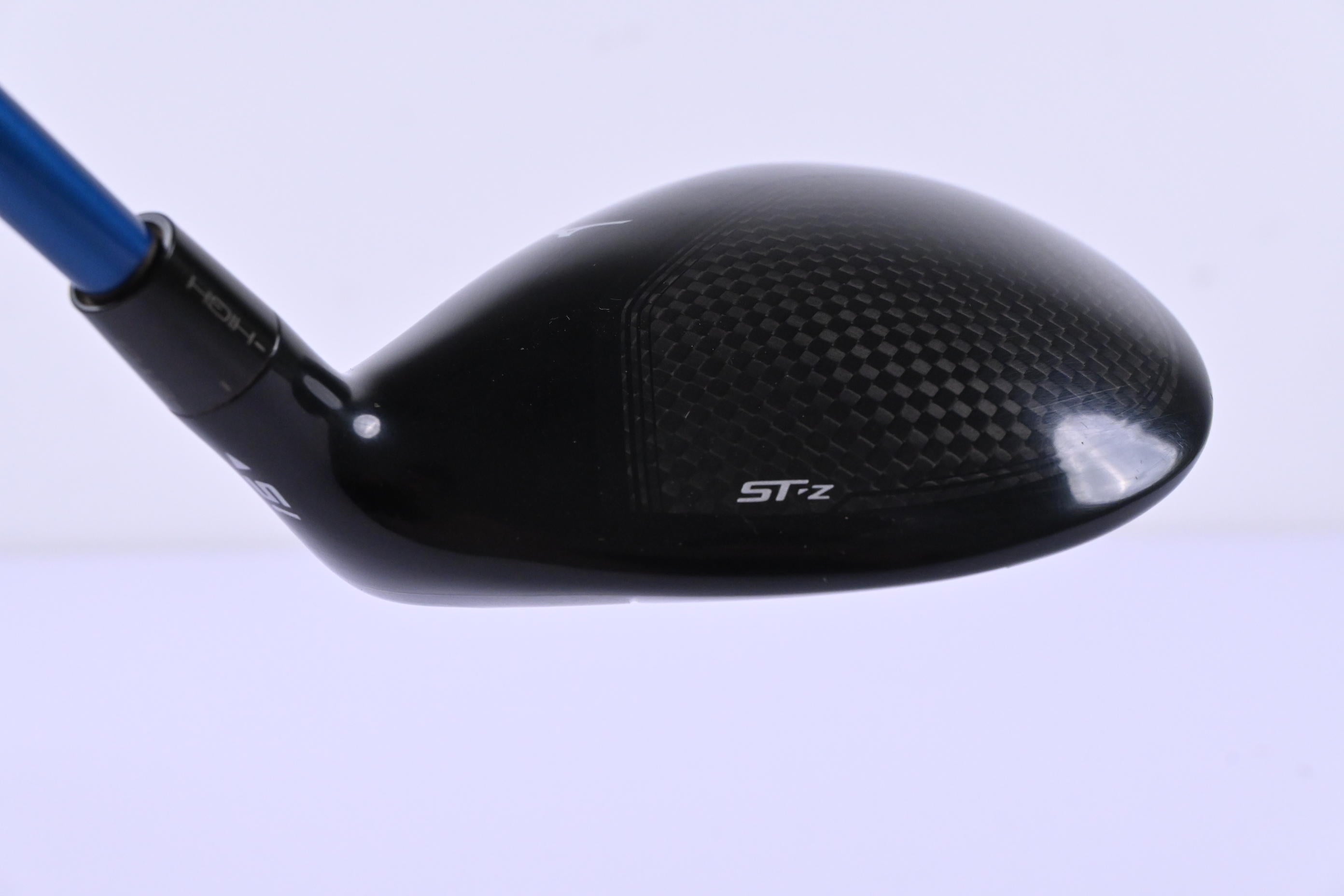 Mizuno ST-Z #3 Wood / 15 Degree / Regular Flex EvenFlow Riptide CB 60 Shaft