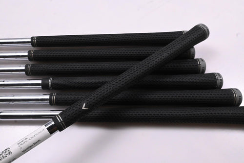 Callaway Paradym Ai Smoke Irons / 5-PW+SW / Stiff Flex Elevate MPH 95 Shafts
