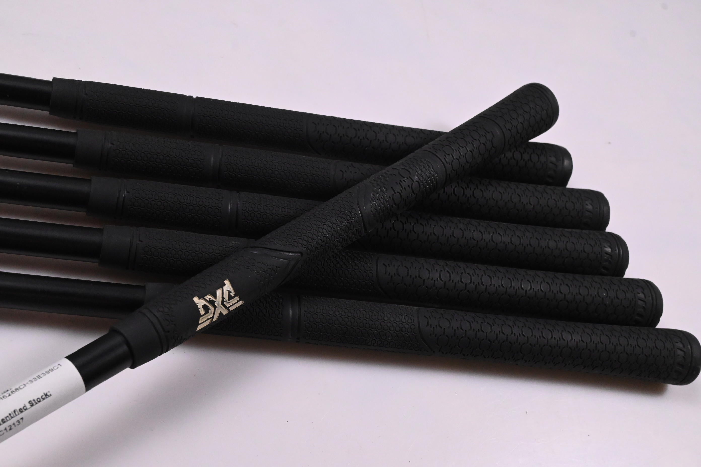 PXG 0211 Cor2 Irons / 6-PW+GW / Stiff Flex MMT 80 Shafts