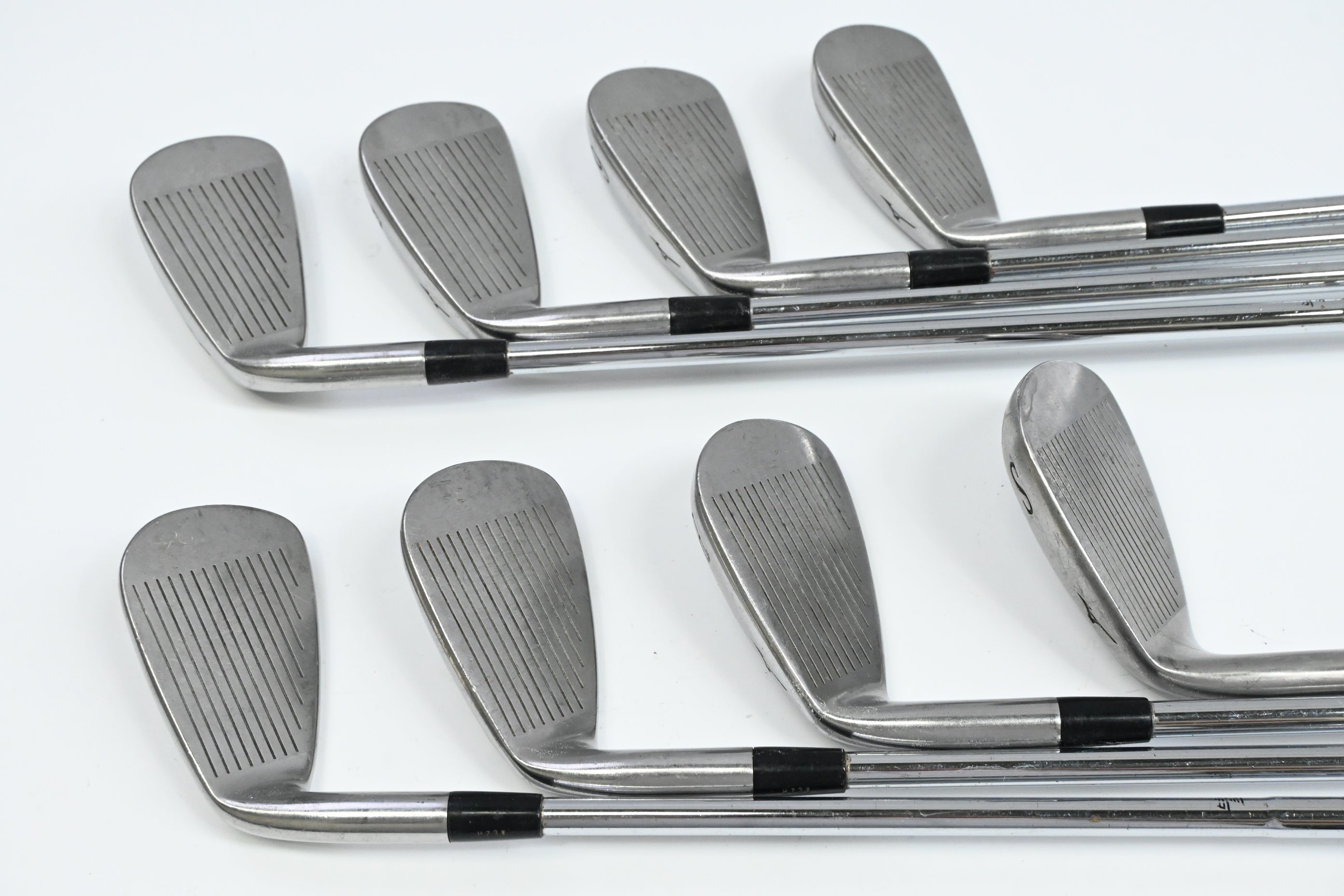 Mizuno MX-19 Irons / 4-PW+SW / Regular Flex Mizuno DynaFlex Shafts