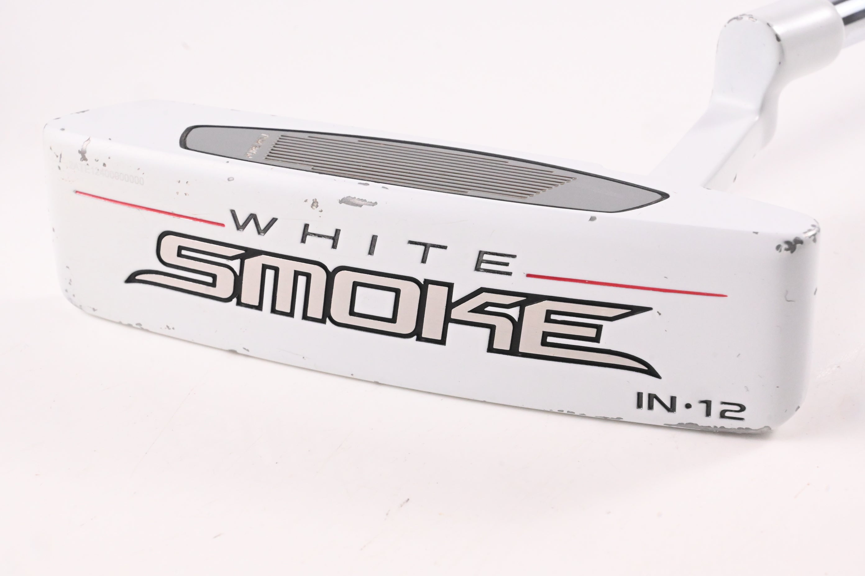 Taylormade White Smoke IN-12 Putter / 34 Inch