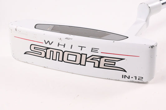 Taylormade White Smoke IN-12 Putter / 34 Inch