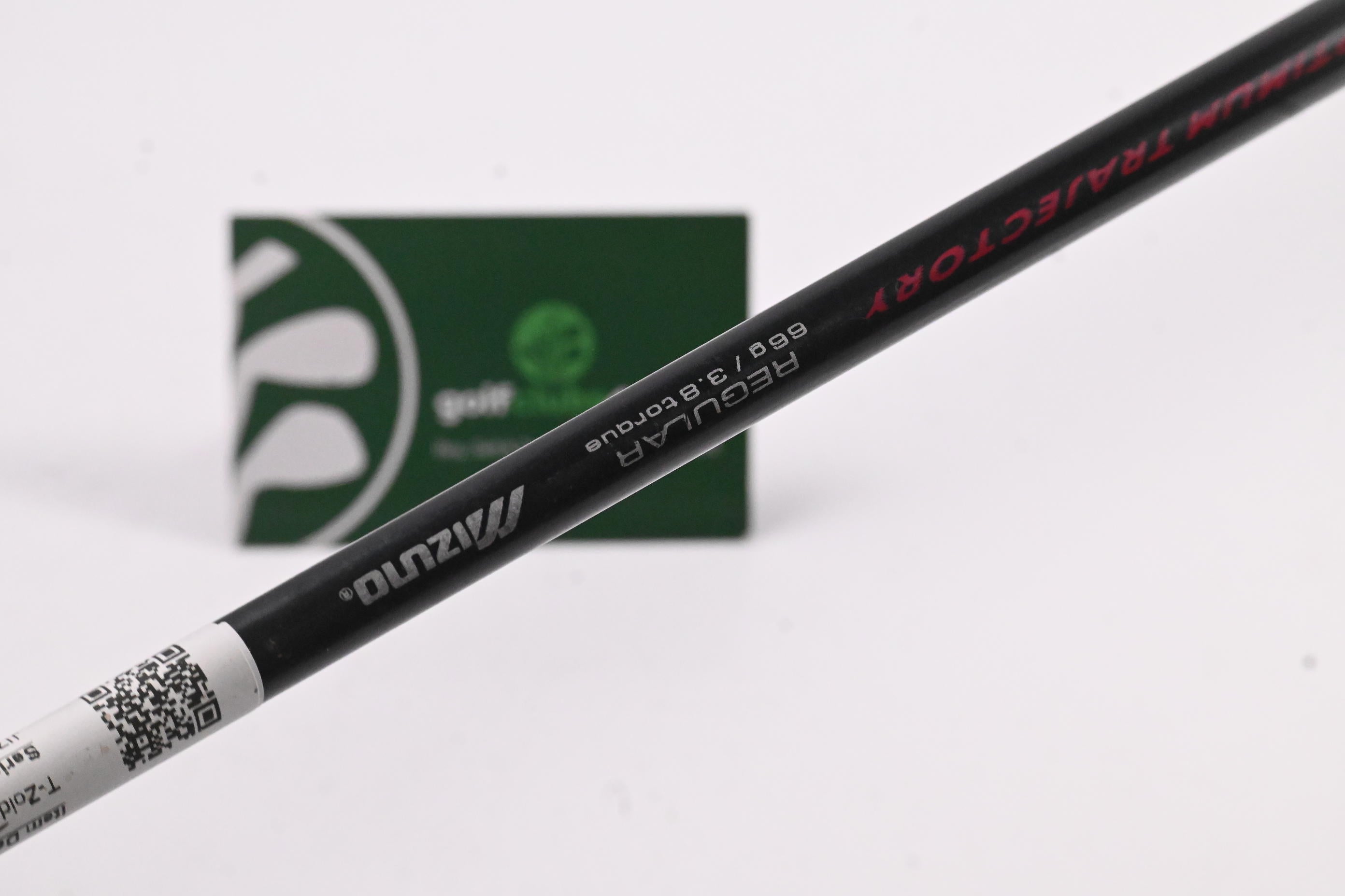 Mizuno T-Zoid Sure #3 Iron / 23 Degree / Regular Flex Mizuno Active Flex Shaft