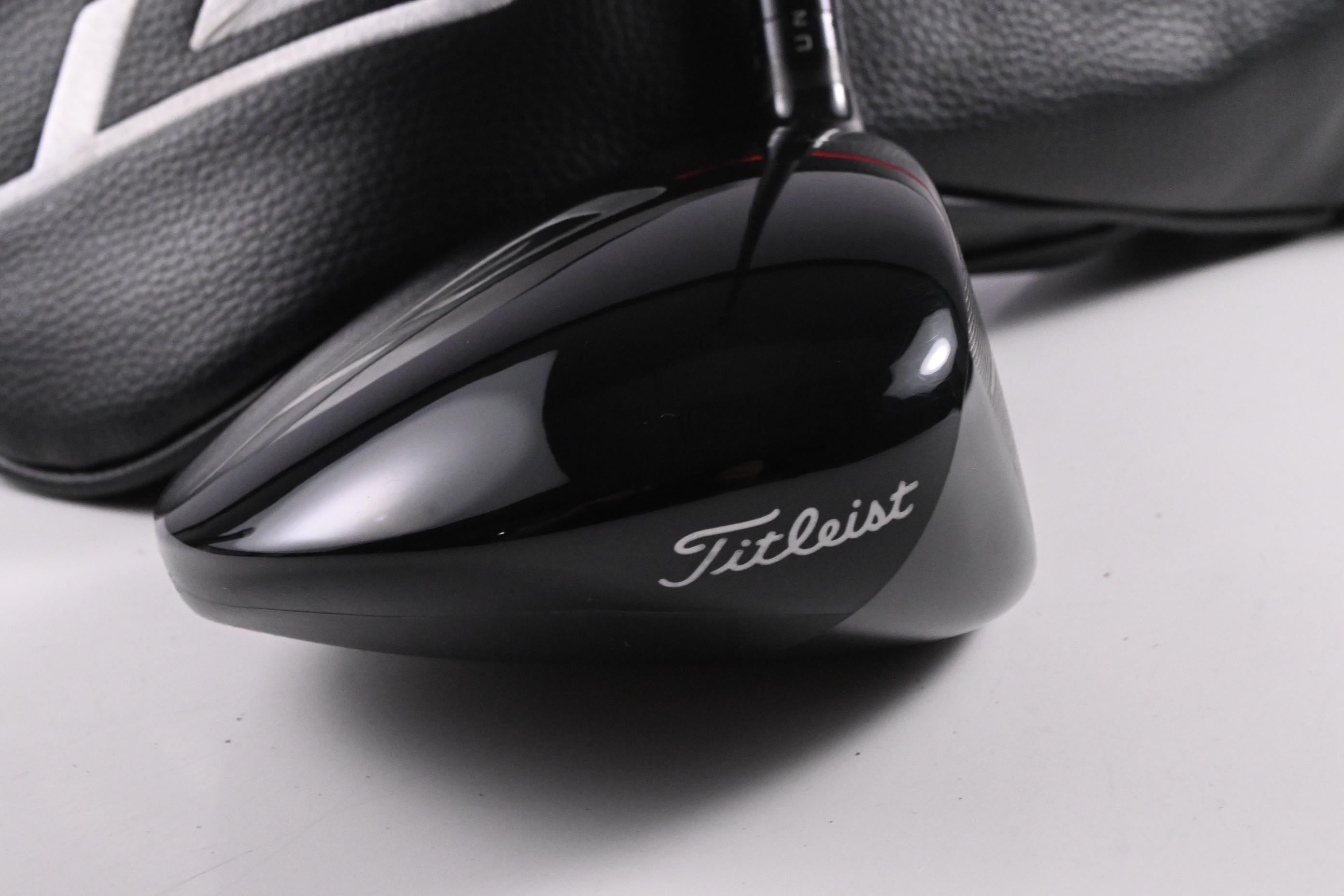Titleist GT3 Driver / 9 Degree / Stiff Flex HZRDUS Gen5 Black 60 Shaft