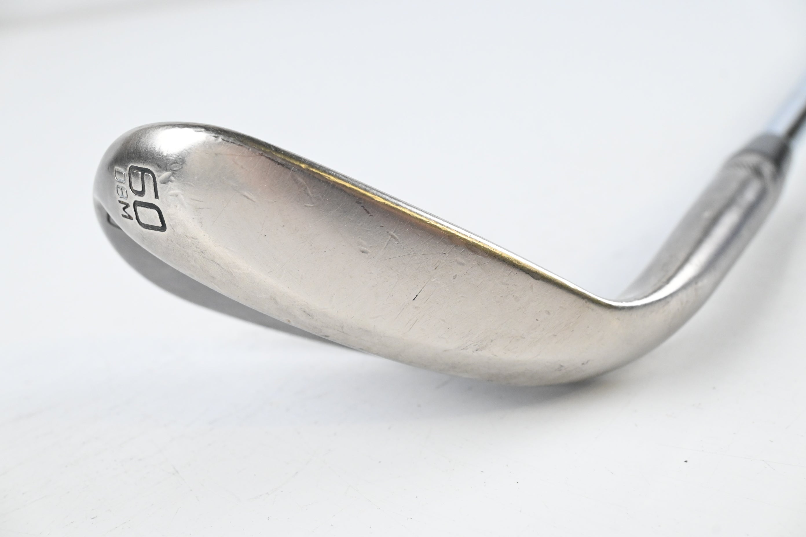 Titleist Vokey SM10 Lob Wedge / 60 Degree / Wedge Flex Vokey Design Steel Shaft