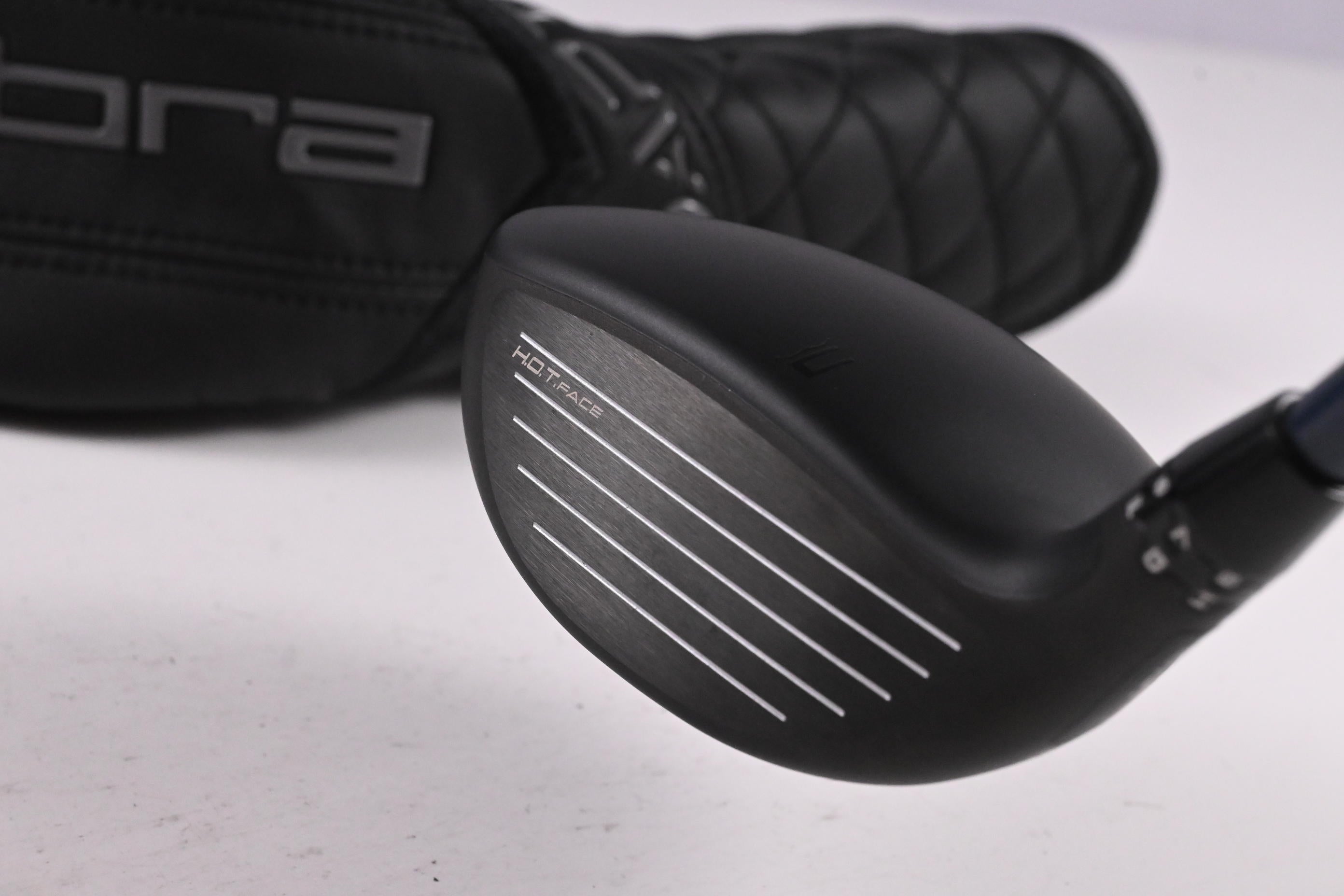 Cobra DS-Adapt X #5 Wood / 18 Degree / Regular Flex Project X Denali Blue 60