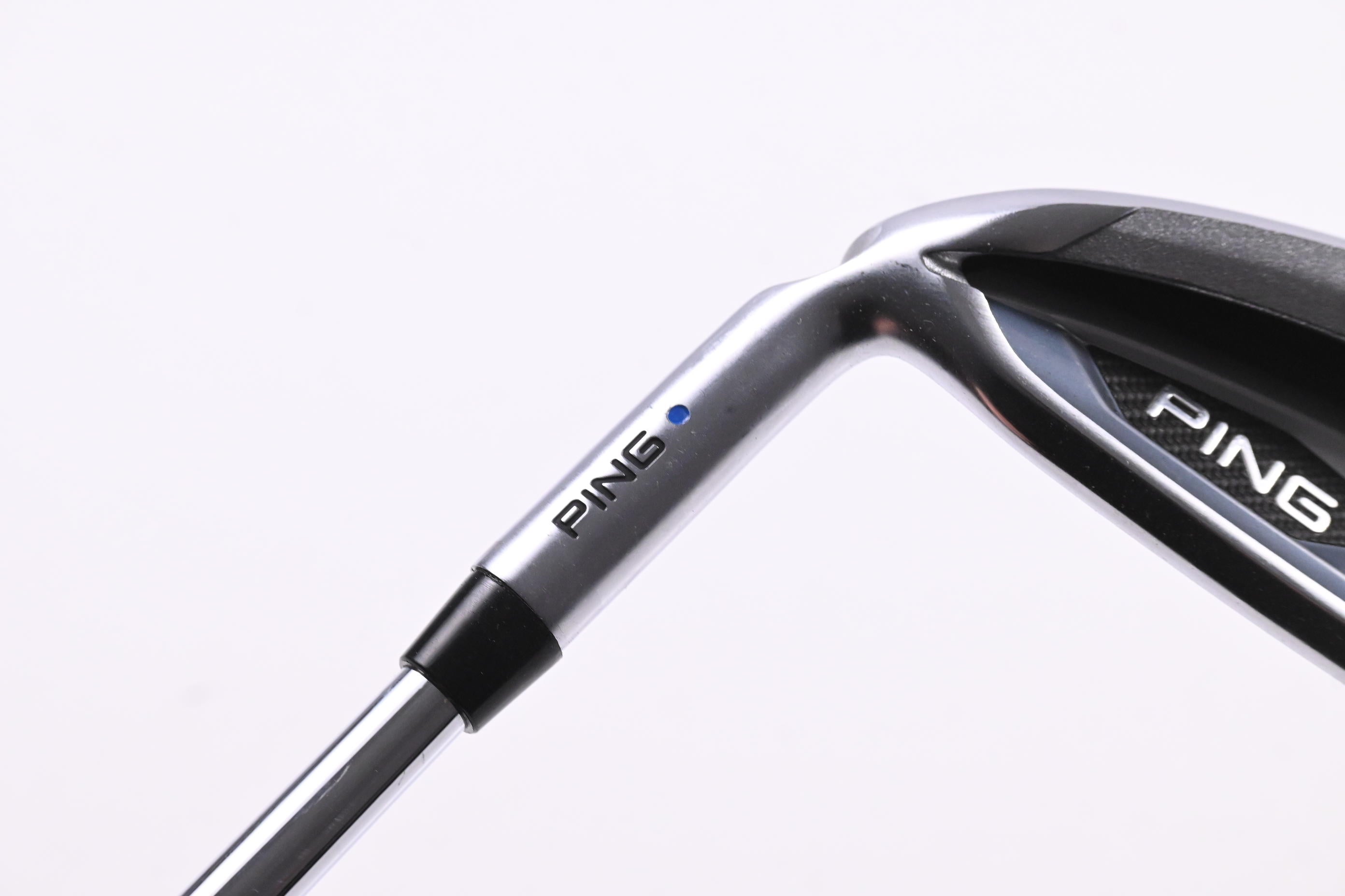 Left Hand Ping G425 #5 Iron / 23.5 Degree / Blue Dot / Regular Flex Ping AWT 2.0
