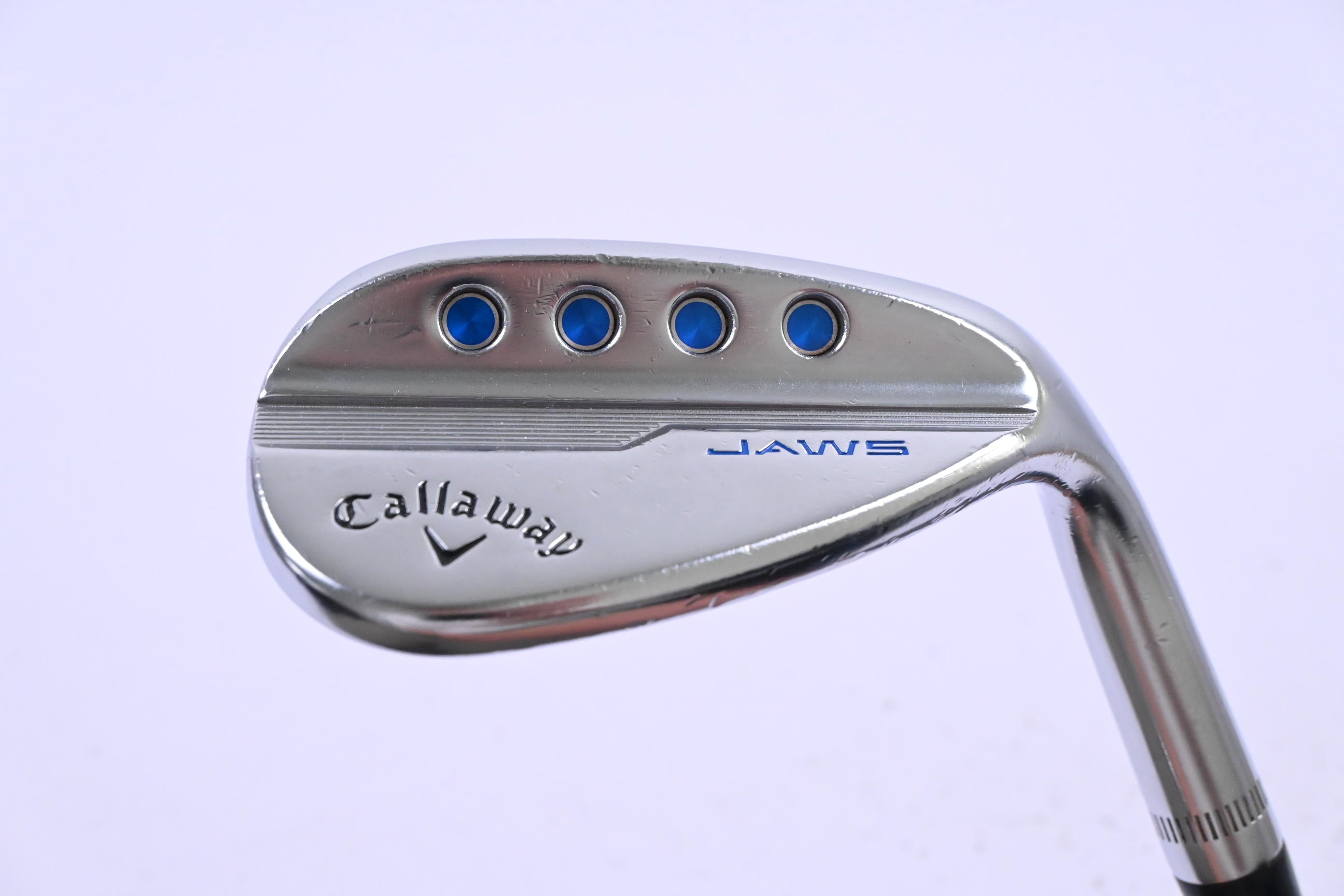 Callaway Jaws MD5 Lob Wedge / 58 Degree / Stiff Flex Dynamic Gold 115 S200