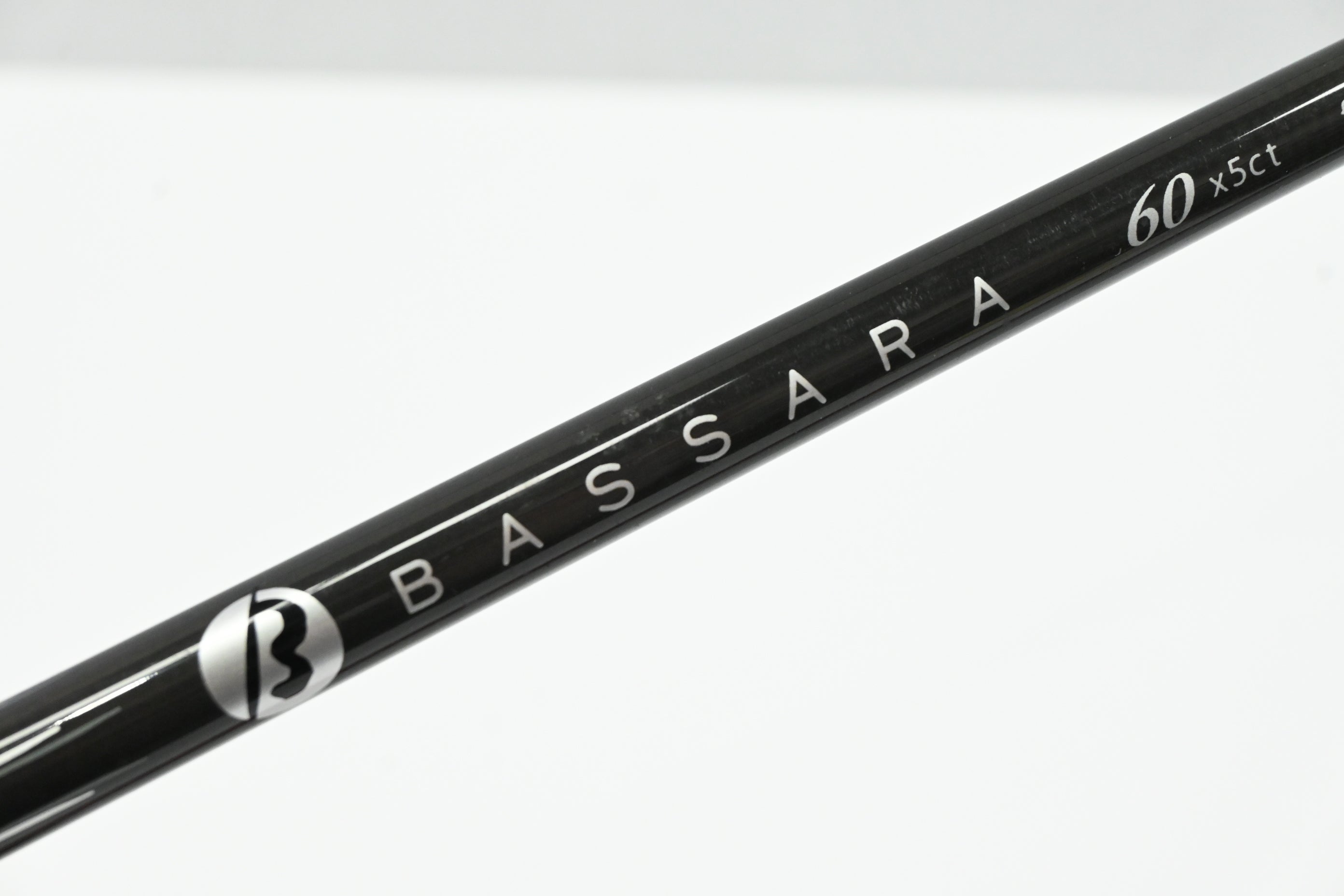 Bassara E-Series 60 #6 Hybrid Shaft / Regular Flex / Taylormade 2nd Gen