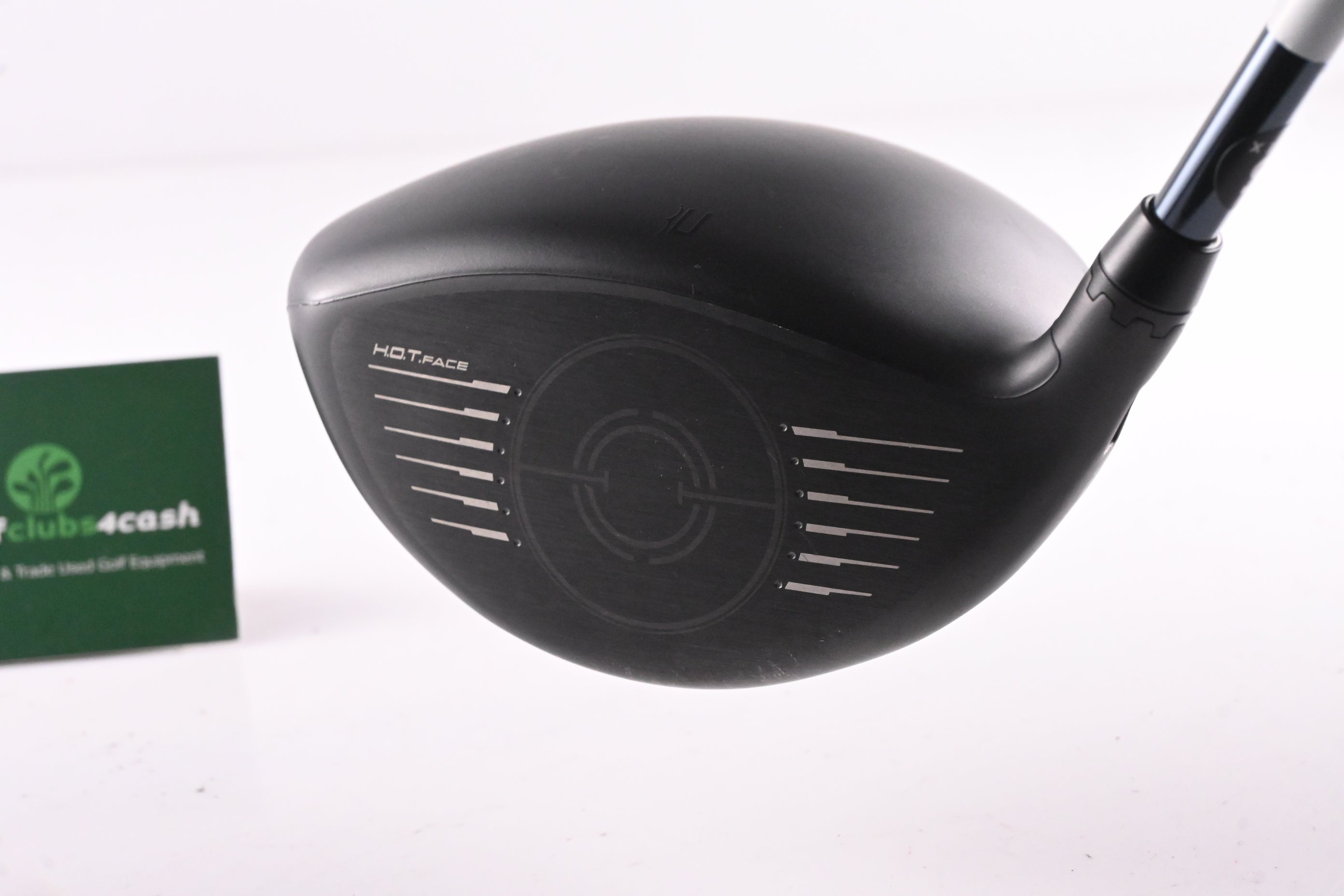 Cobra Darkspeed X Driver / 12 Degree / Stiff Flex UST Mamiya LIN-Q M40X Red 5