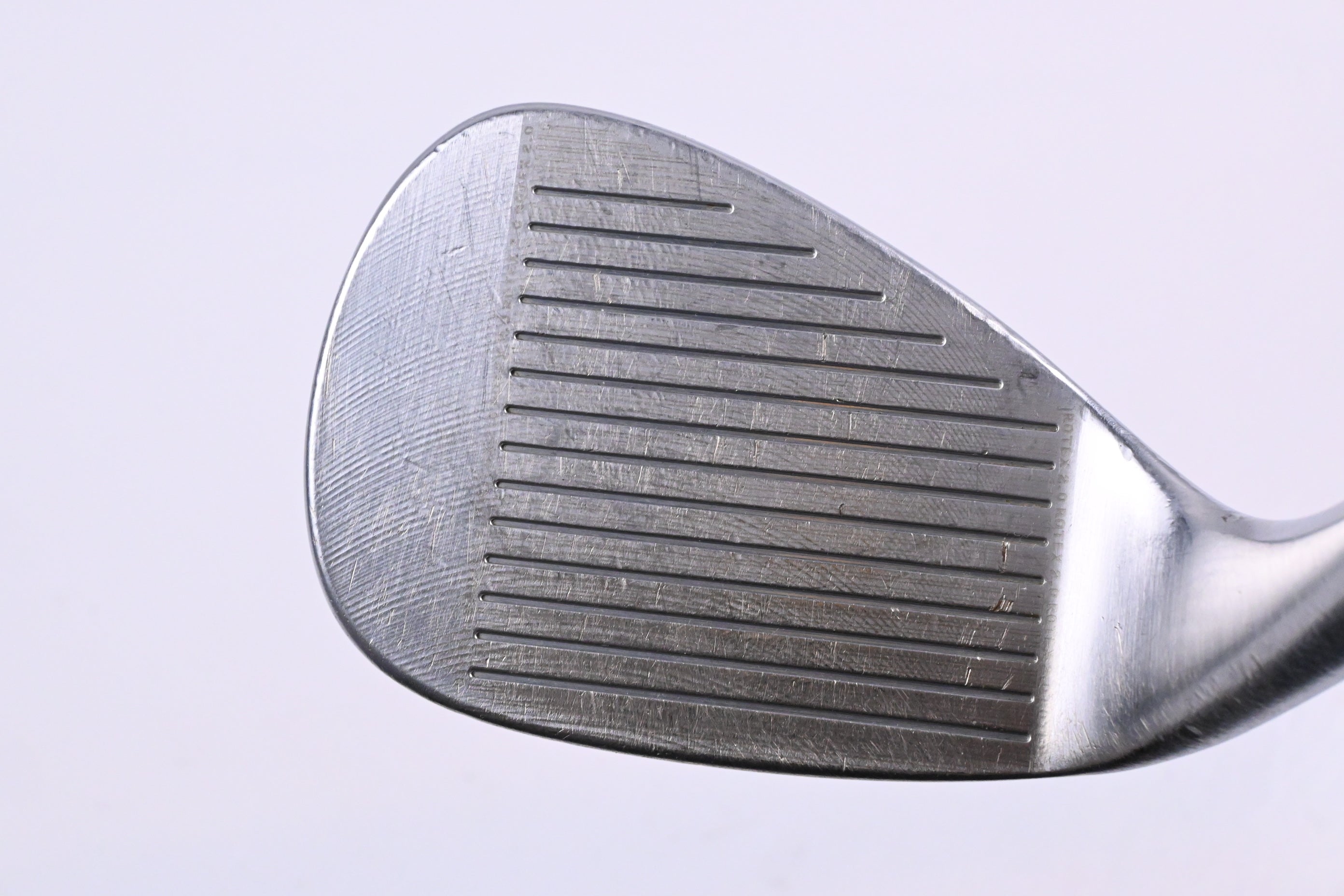 Cleveland 588 RTX 2.0 Lob Wedge / 58 Degree / Wedge Flex FST Shaft