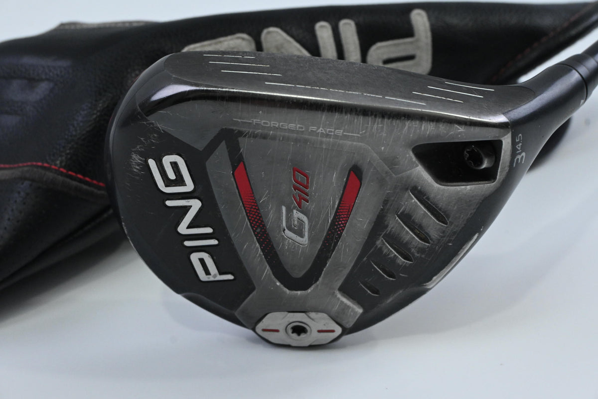 Ping G410 #3 Wood / 14.5 Degree / Regular Flex Ping Alta CB Red 65