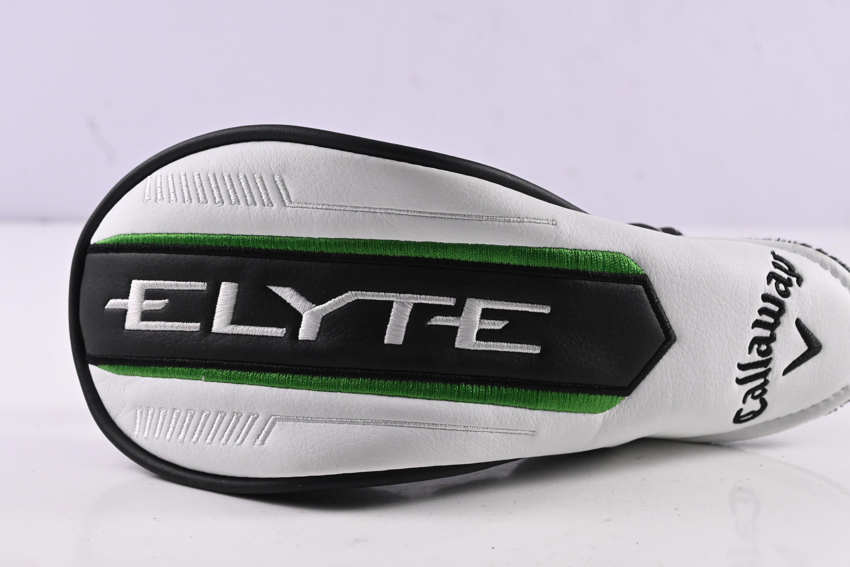 Callaway Elyte #4 Hybrid / 22 Degree / Stiff Flex Denali Charcoal 70 Shaft
