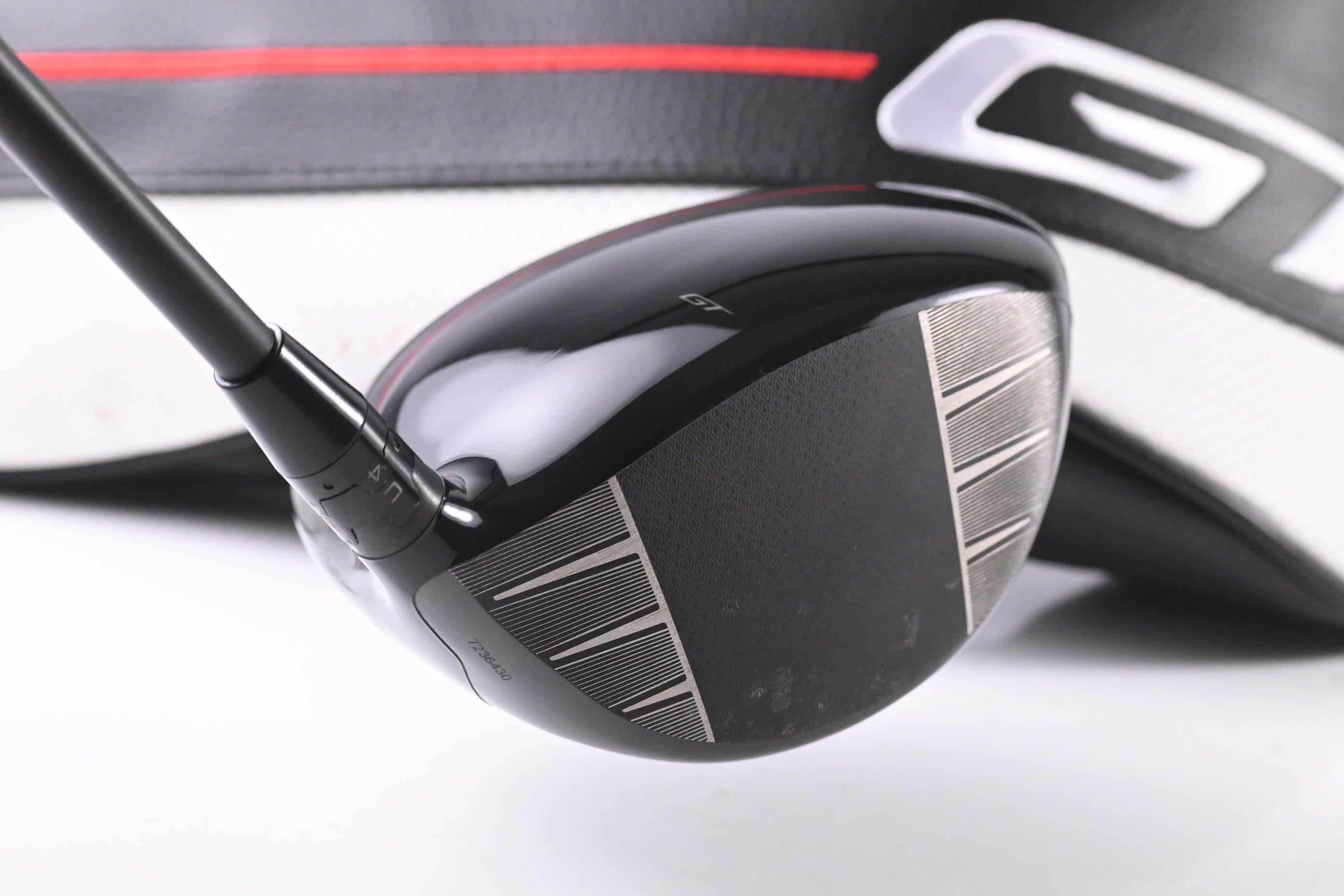 Left Hand Titleist GT2 Driver / 9 Degree / Regular Flex Tensei 1K Blue 55 Shaft