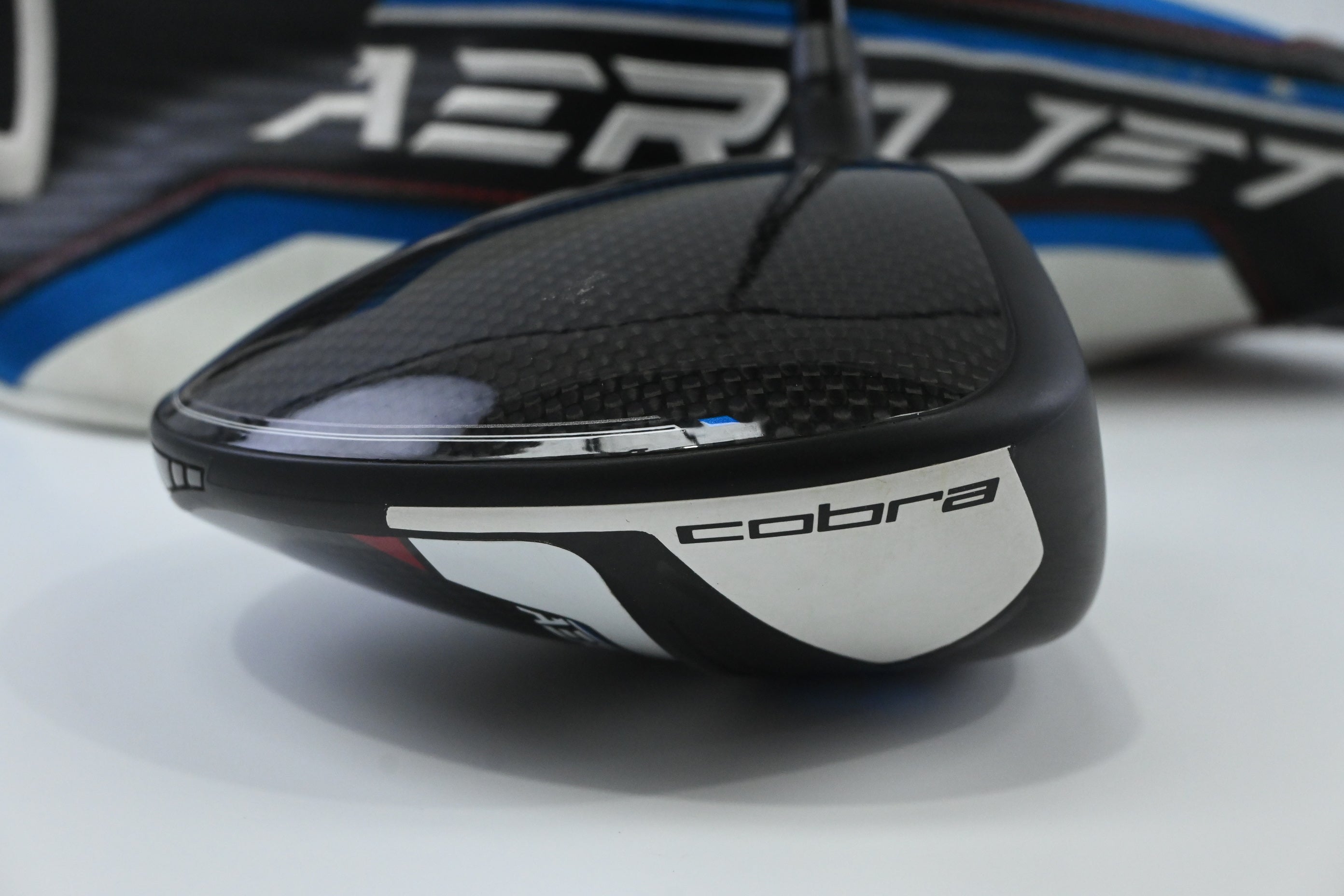 Cobra Aerojet LS Driver / 9 Degree / Stiff Flex Kai'li White 60