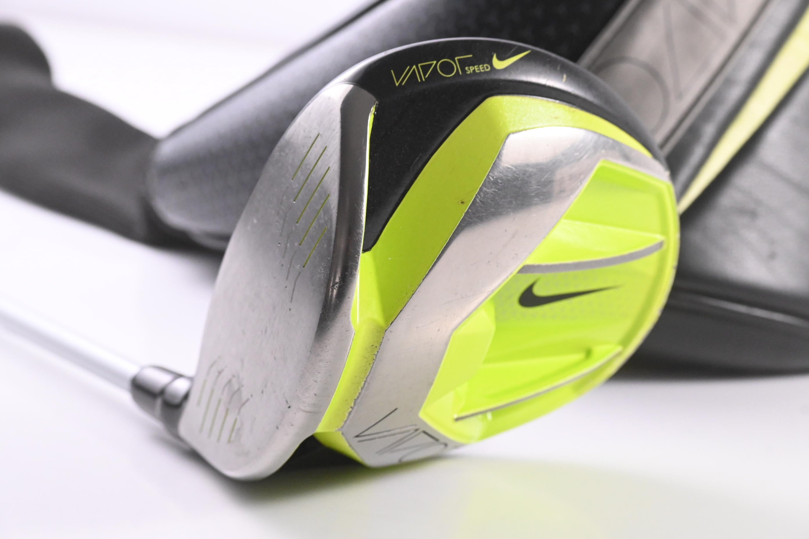 Left Hand Nike Vapor Speed Driver / 10.5 Degree / Regular Flex Fubuki Z 50 Shaft